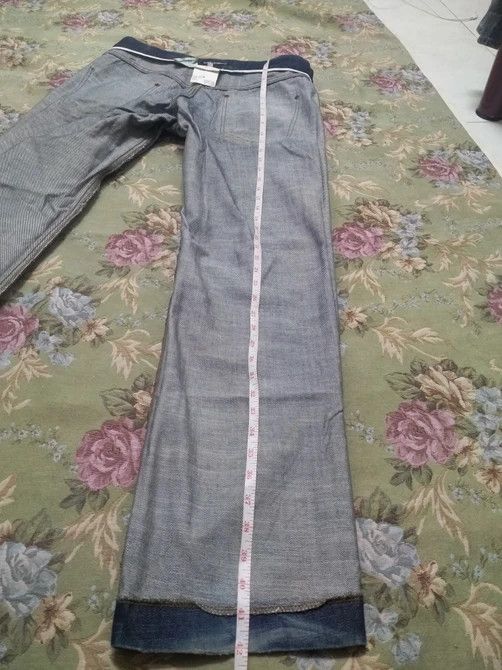 Dolce & Gabbana DOLCE & GABBANA JEANS BACK LOGO Size US 35 - 10 Thumbnail