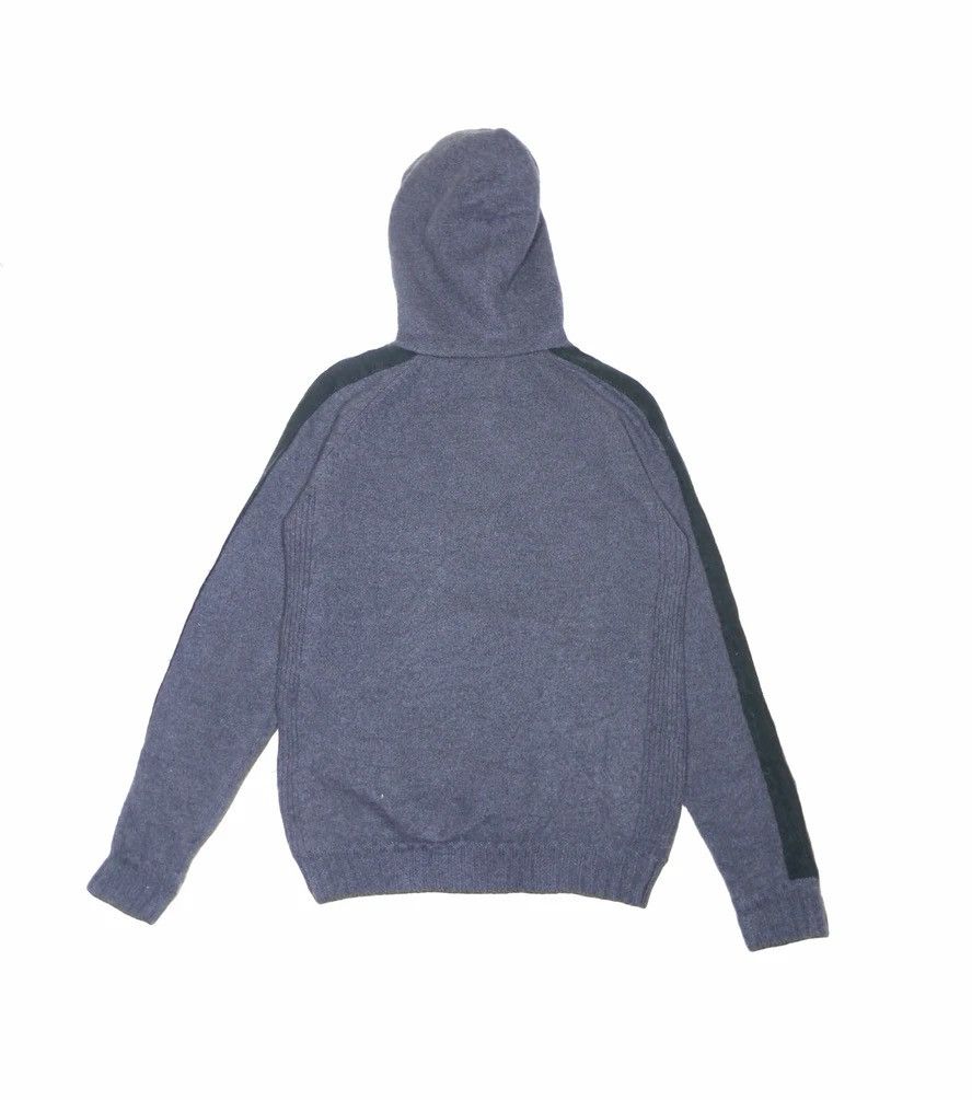 Aigle Hot Sale Rare Aigle hoodie wool hoodie Size US S / EU 44-46 / 1 - 2 Thumbnail