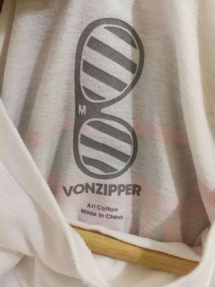 VonZipper Vonzipper tshirt Activewear Streetswear Size US M / EU 48-50 / 2 - 5 Thumbnail