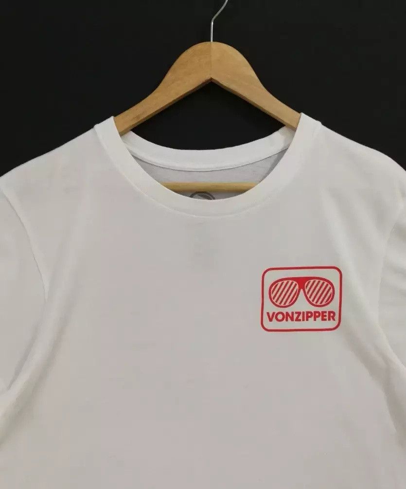 VonZipper Vonzipper tshirt Activewear Streetswear Size US M / EU 48-50 / 2 - 3 Thumbnail