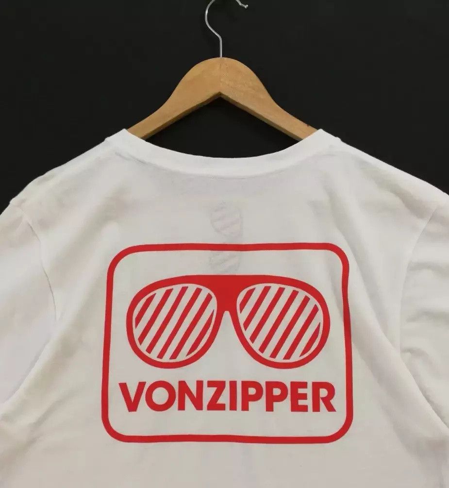 VonZipper Vonzipper tshirt Activewear Streetswear Size US M / EU 48-50 / 2 - 4 Thumbnail