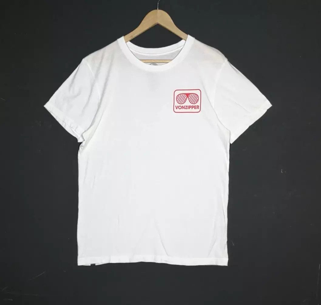 VonZipper Vonzipper tshirt Activewear Streetswear Size US M / EU 48-50 / 2 - 2 Thumbnail