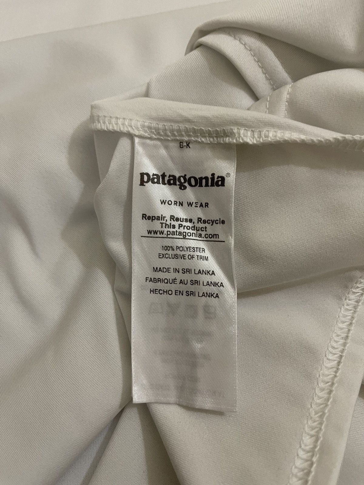 Patagonia Patagonia jersey outdoor Size XL / US 12-14 / IT 48-50 - 5 Thumbnail