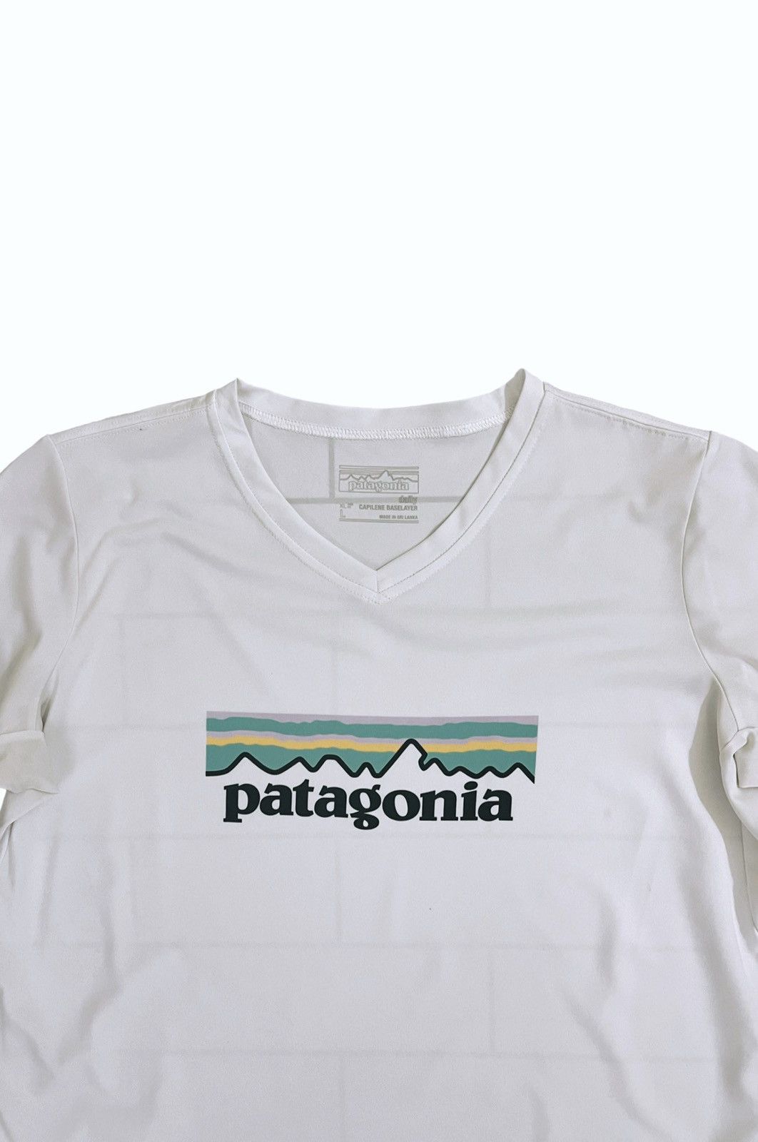 Patagonia Patagonia jersey outdoor Size XL / US 12-14 / IT 48-50 - 3 Thumbnail