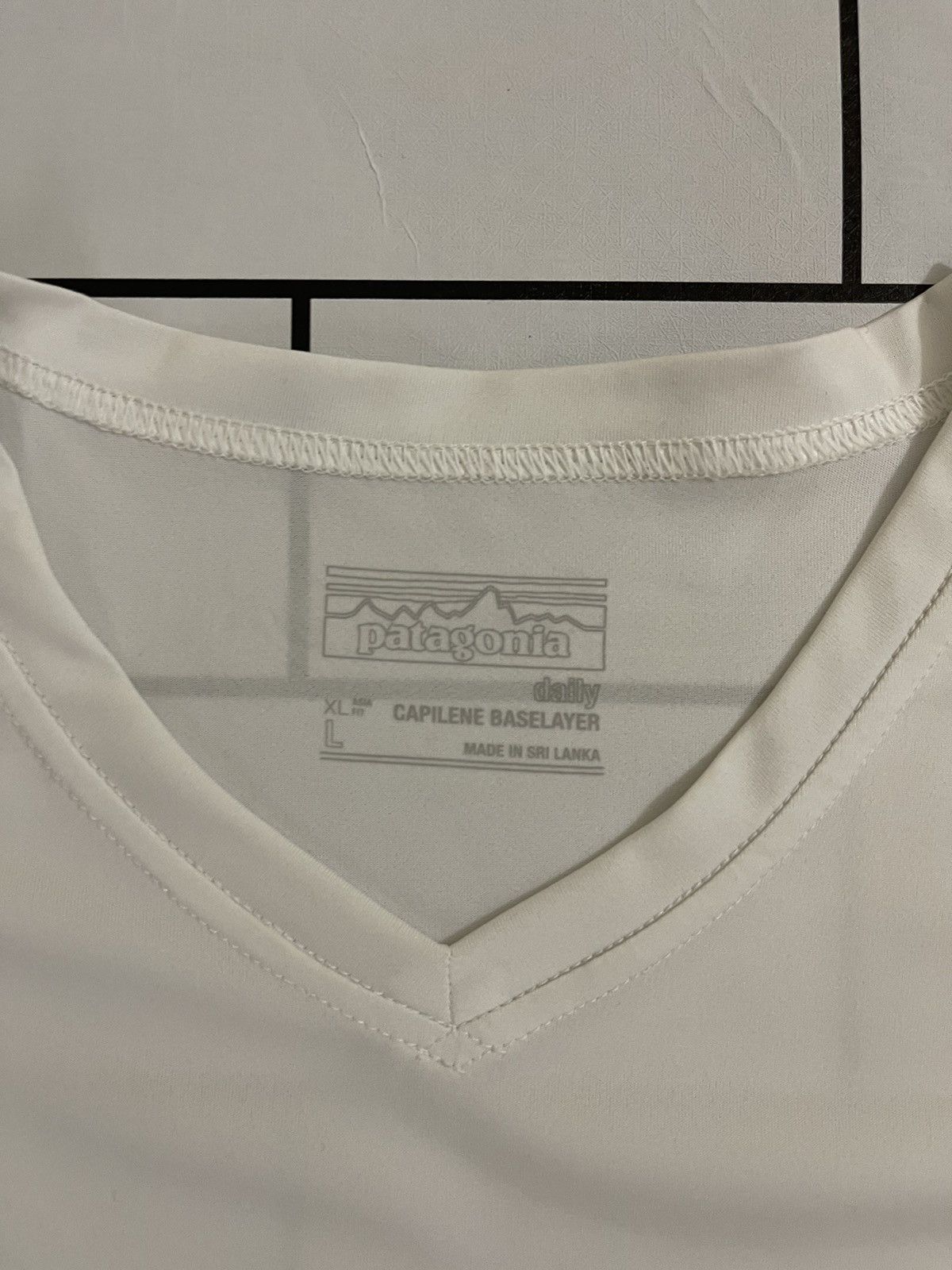 Patagonia Patagonia jersey outdoor Size XL / US 12-14 / IT 48-50 - 4 Thumbnail