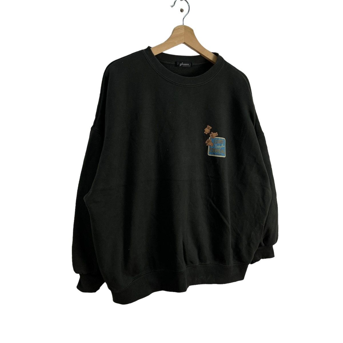Cartoon Network VINTAGE CARTOON NETWORK SWEATSHIRT BIG LOGO OVERSIZED Size US L / EU 52-54 / 3 - 4 Thumbnail
