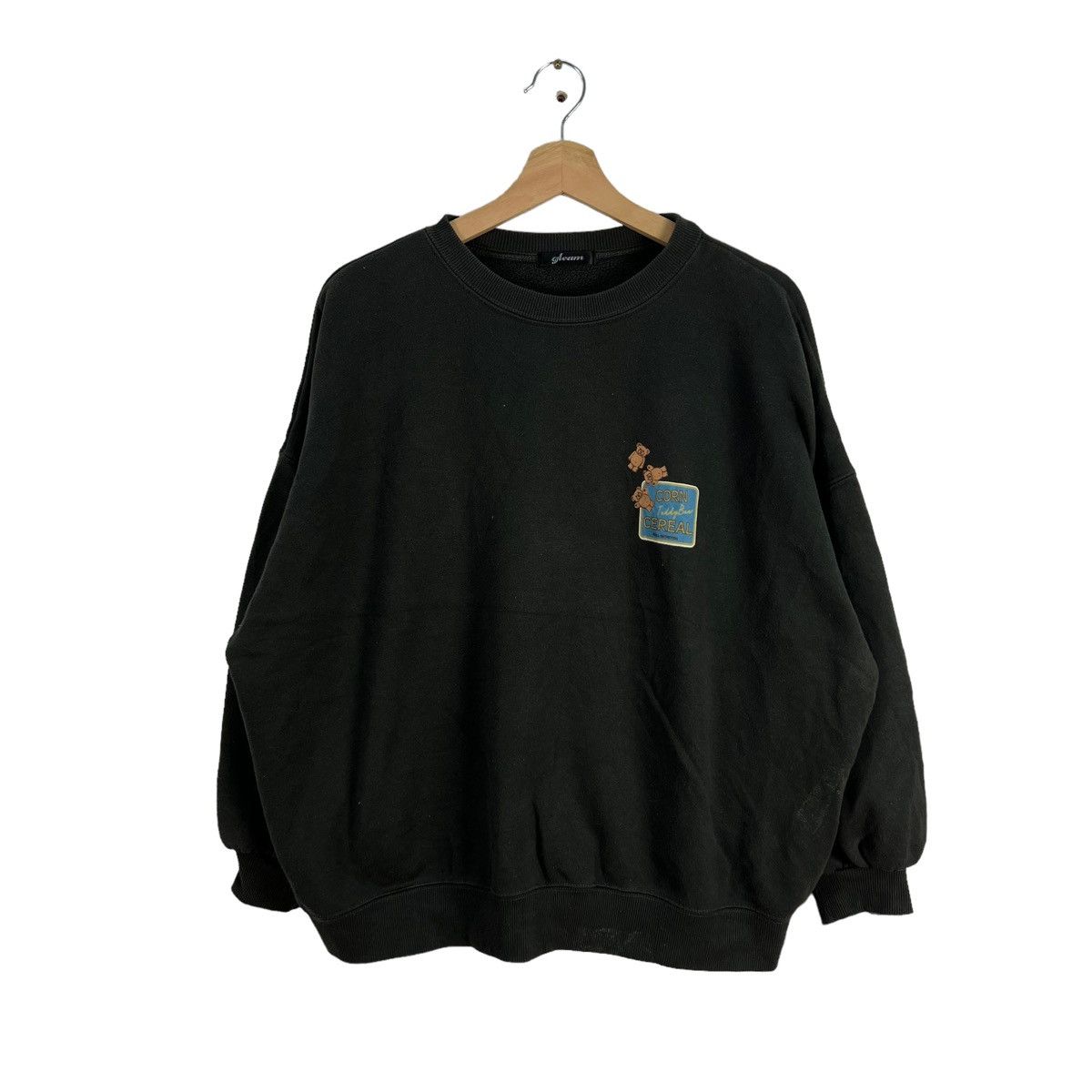 Cartoon Network VINTAGE CARTOON NETWORK SWEATSHIRT BIG LOGO OVERSIZED Size US L / EU 52-54 / 3 - 1 Thumbnail