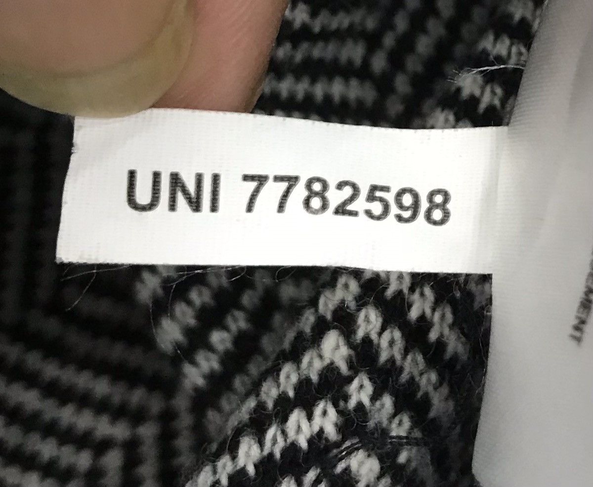 Pringle Of Scotland PRINGLE 1815 SCOTLAND ESTABLISHED HAWICK SCOTLAND COAT Size M / US 6-8 / IT 42-44 - 15 Thumbnail
