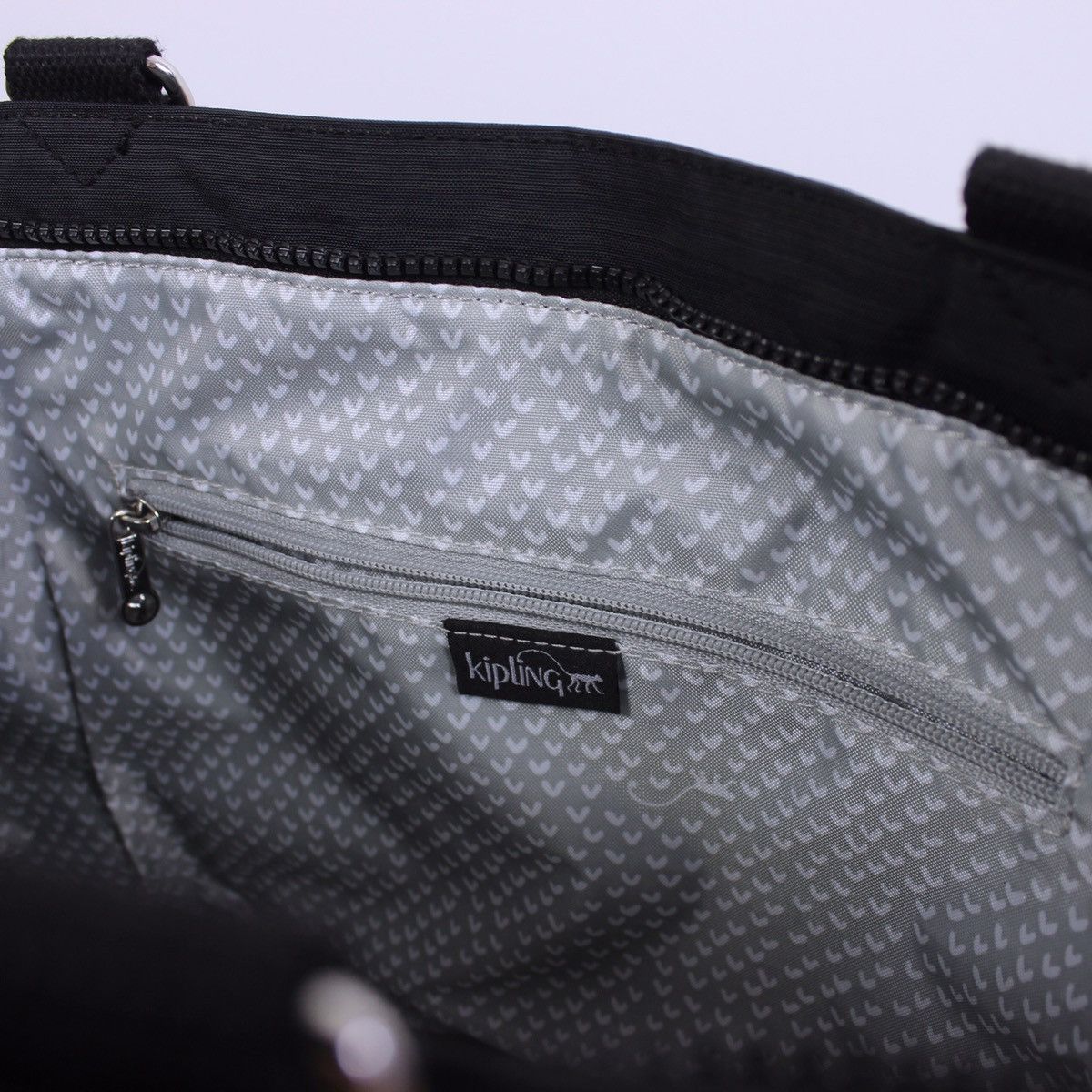 Japanese Brand Vintage Kipling Messenger Bag Y2K Size ONE SIZE - 5 Thumbnail