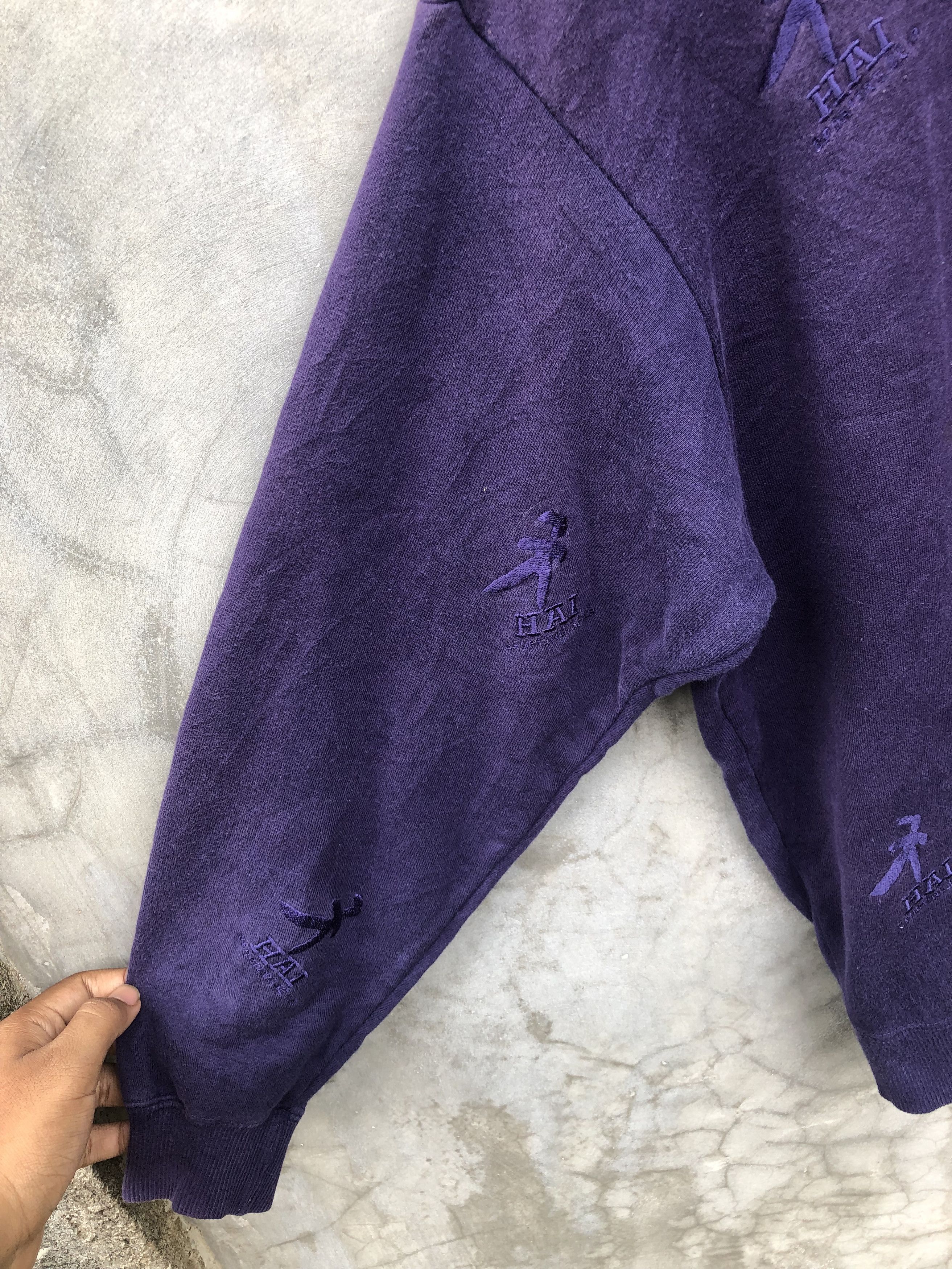 Issey Miyake × Japanese Brand 90s Hai sporting gear embroidery logo by issey miyake Size US M / EU 48-50 / 2 - 5 Thumbnail