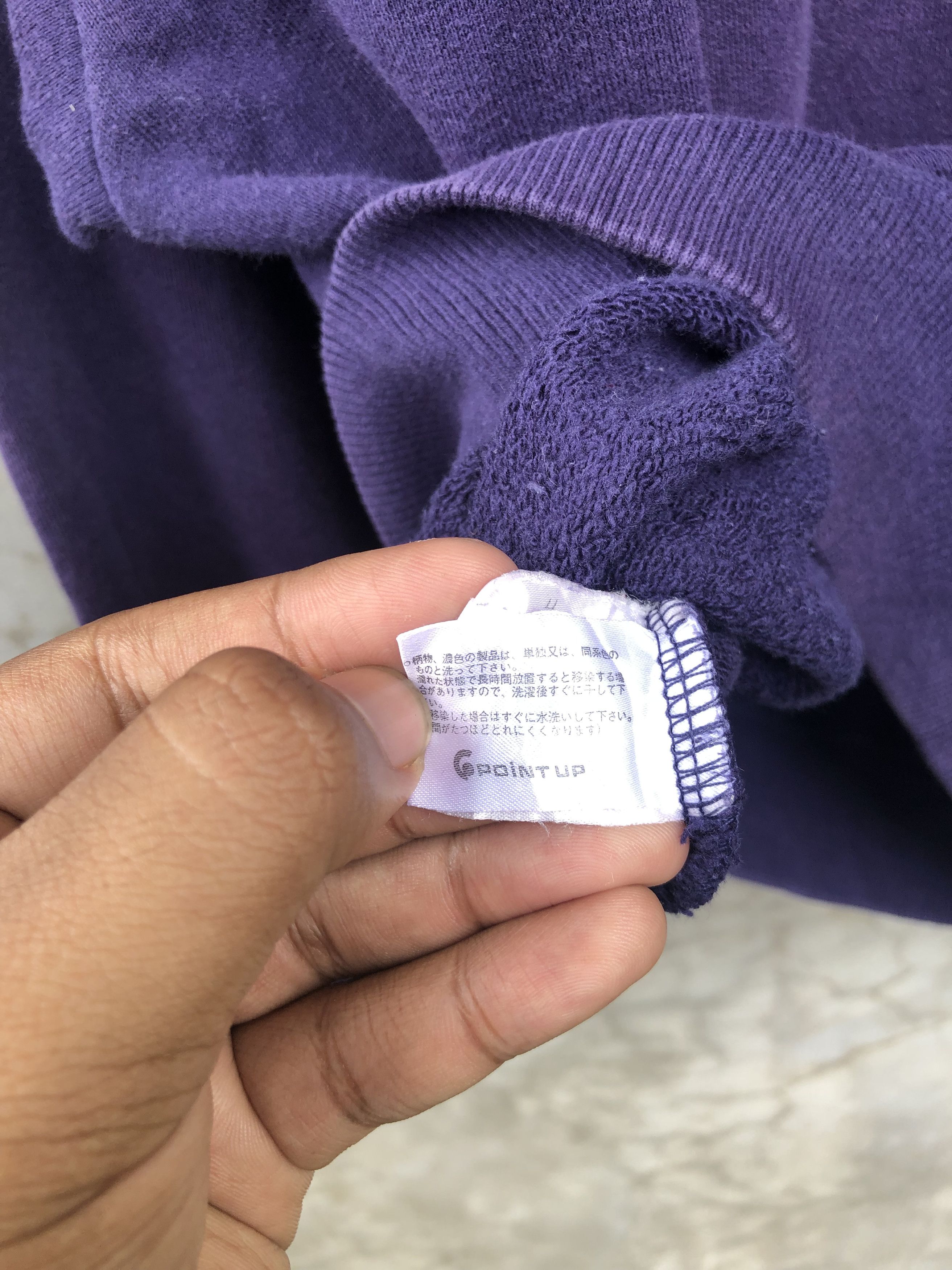 Issey Miyake × Japanese Brand 90s Hai sporting gear embroidery logo by issey miyake Size US M / EU 48-50 / 2 - 7 Thumbnail