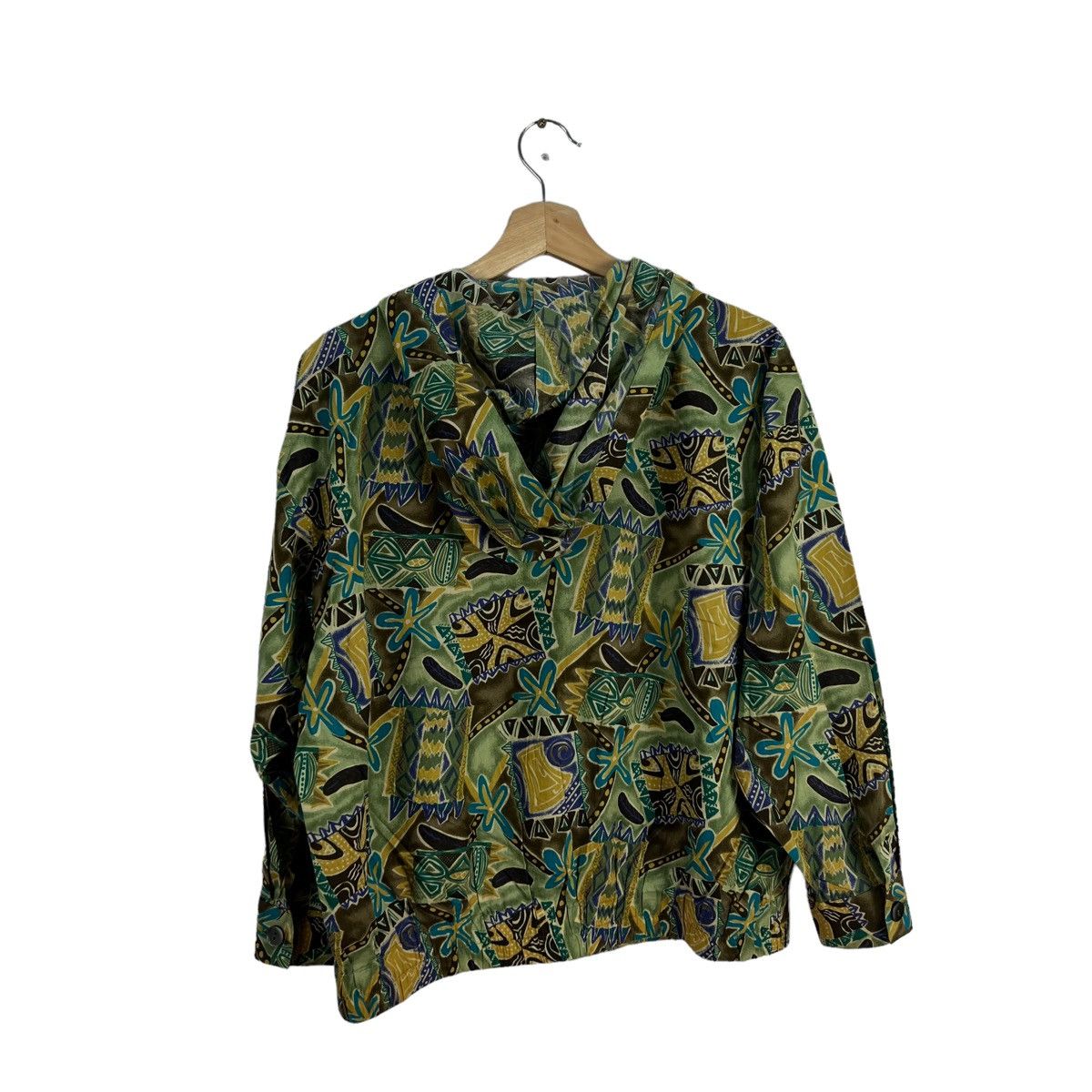 Japanese Brand VINTAGE AZTEC DESIGN NAVAJO CHARGER JAPAN JACKET Size US M / EU 48-50 / 2 - 6 Thumbnail