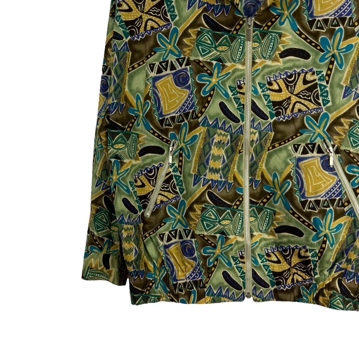 Japanese Brand VINTAGE AZTEC DESIGN NAVAJO CHARGER JAPAN JACKET Size US M / EU 48-50 / 2 - 3 Thumbnail