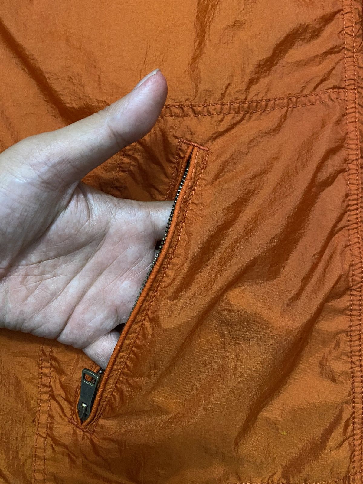 Burberry × Burberry Prorsum Burberry Light Jacket With Hoodie Size US S / EU 44-46 / 1 - 8 Thumbnail