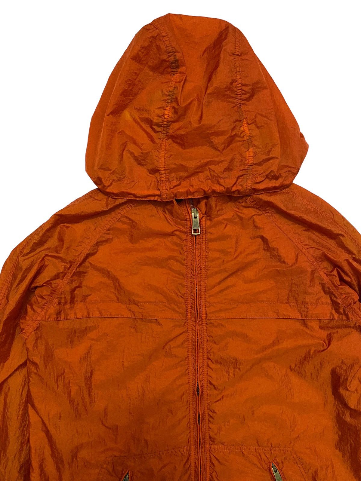 Burberry × Burberry Prorsum Burberry Light Jacket With Hoodie Size US S / EU 44-46 / 1 - 4 Thumbnail
