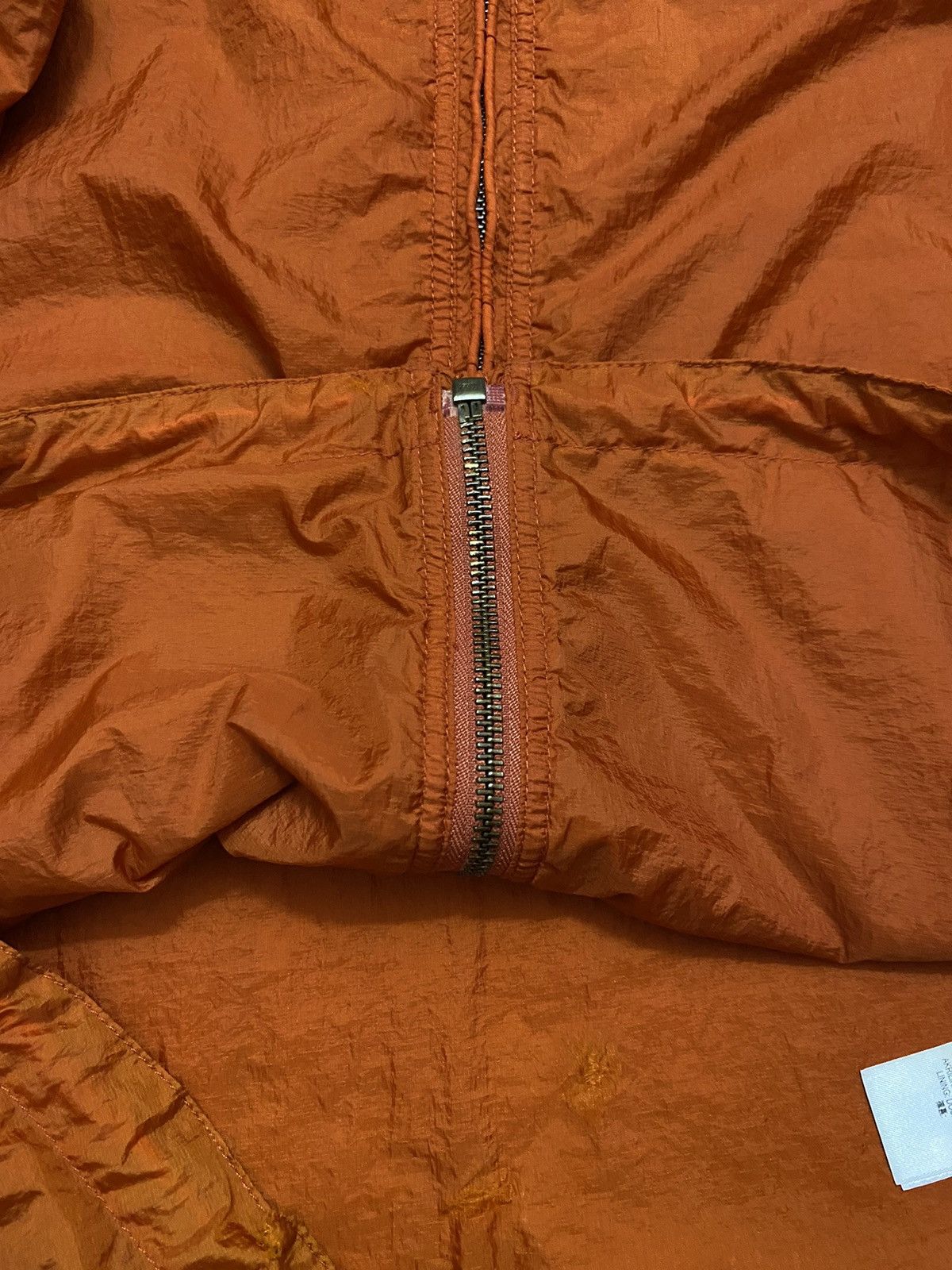 Burberry × Burberry Prorsum Burberry Light Jacket With Hoodie Size US S / EU 44-46 / 1 - 13 Thumbnail