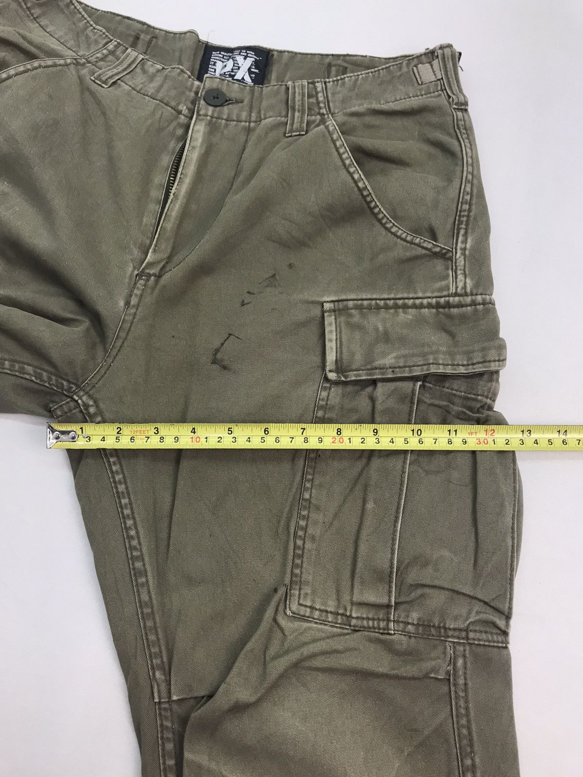 Avirex ❌Last Drop❌ Avirex Cargopants multipocket Size US 30 / EU 46 - 10 Thumbnail