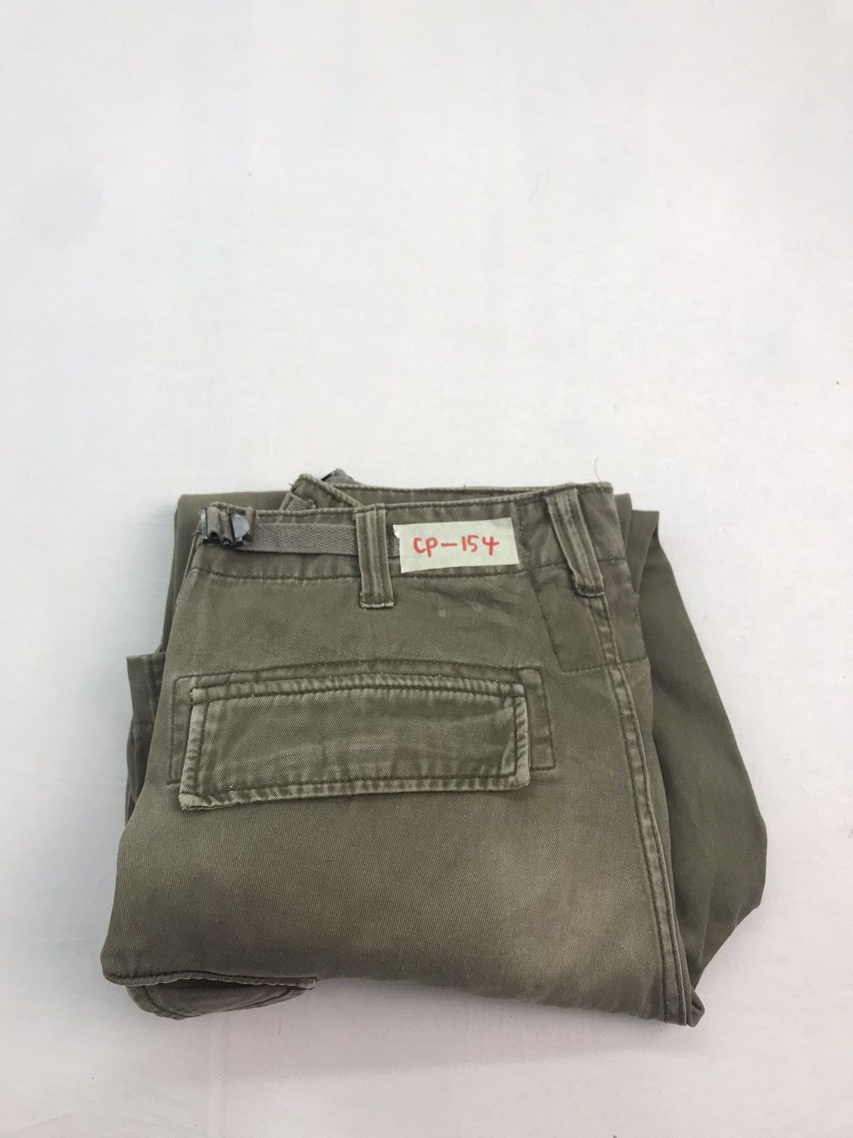Avirex ❌Last Drop❌ Avirex Cargopants multipocket Size US 30 / EU 46 - 15 Thumbnail
