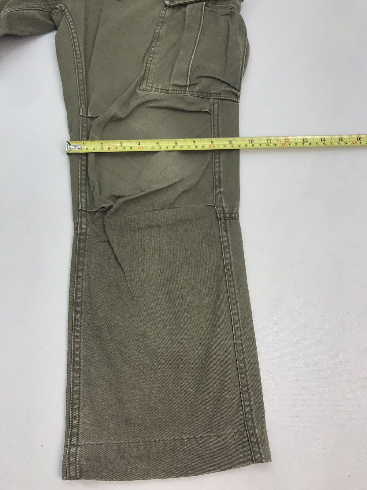 Avirex ❌Last Drop❌ Avirex Cargopants multipocket Size US 30 / EU 46 - 11 Thumbnail
