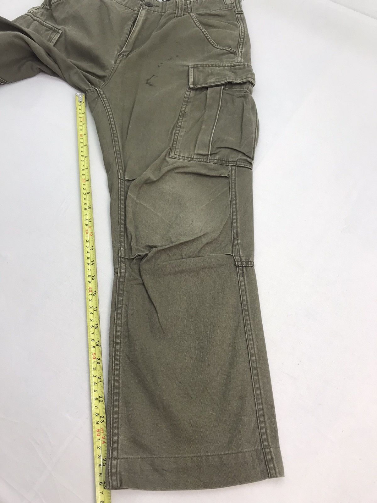 Avirex ❌Last Drop❌ Avirex Cargopants multipocket Size US 30 / EU 46 - 14 Thumbnail