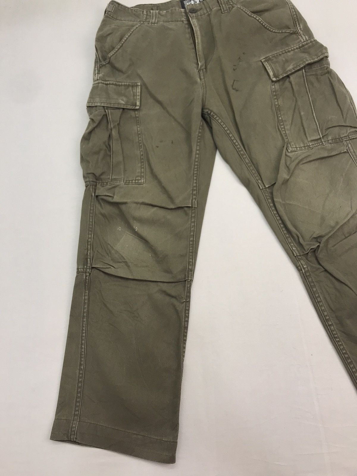 Avirex ❌Last Drop❌ Avirex Cargopants multipocket Size US 30 / EU 46 - 2 Thumbnail