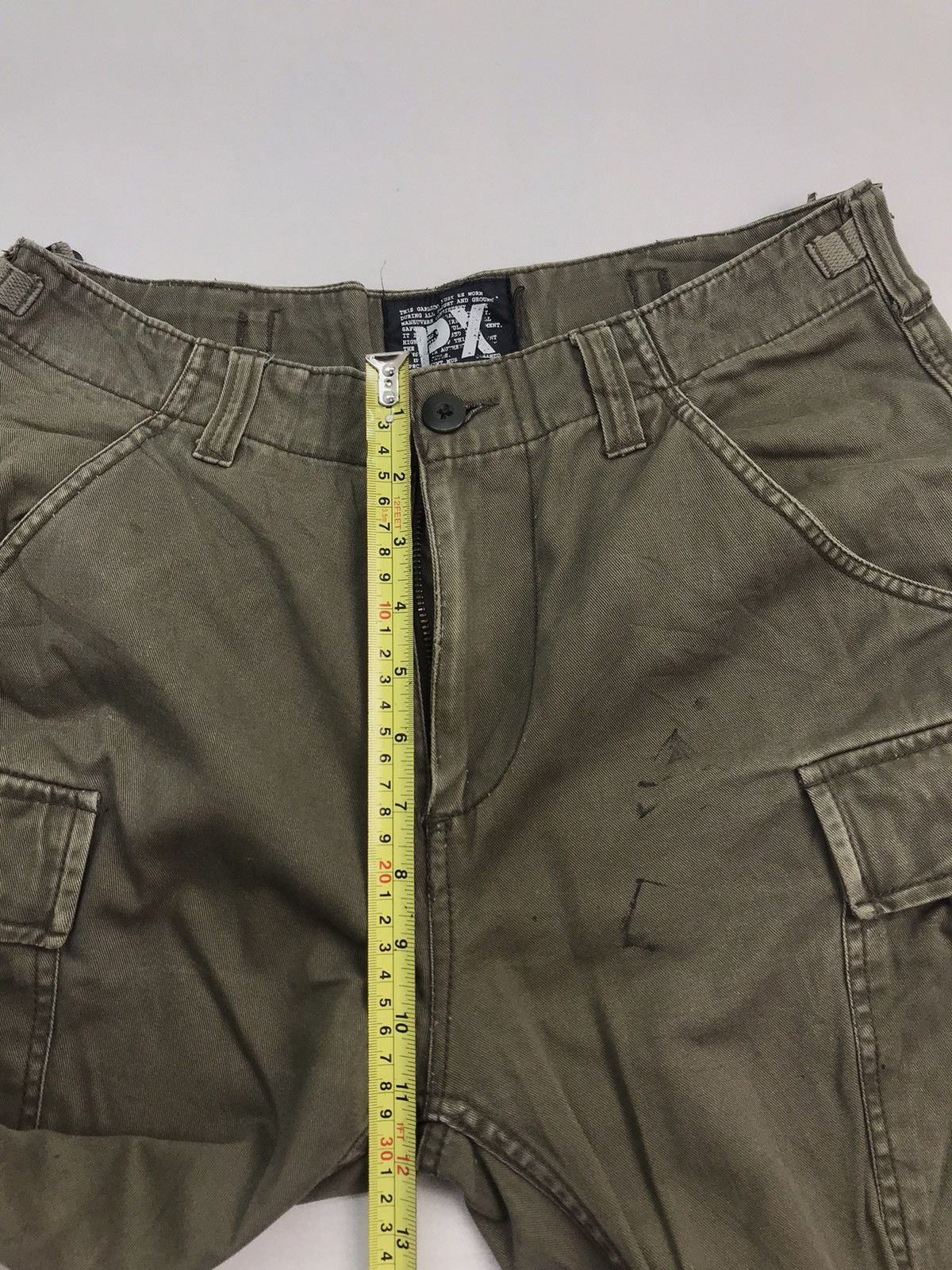 Avirex ❌Last Drop❌ Avirex Cargopants multipocket Size US 30 / EU 46 - 9 Thumbnail