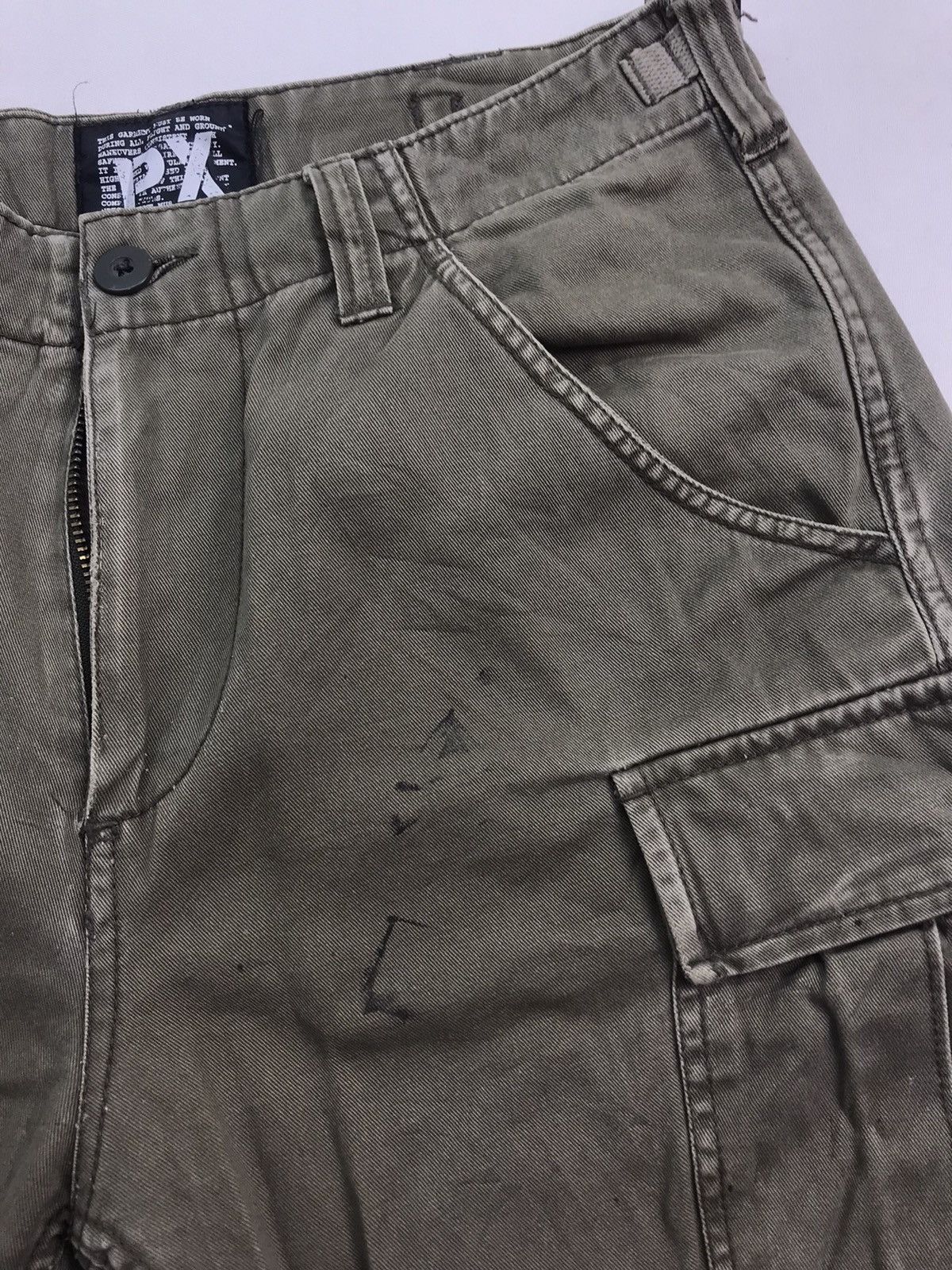 Avirex ❌Last Drop❌ Avirex Cargopants multipocket Size US 30 / EU 46 - 4 Thumbnail