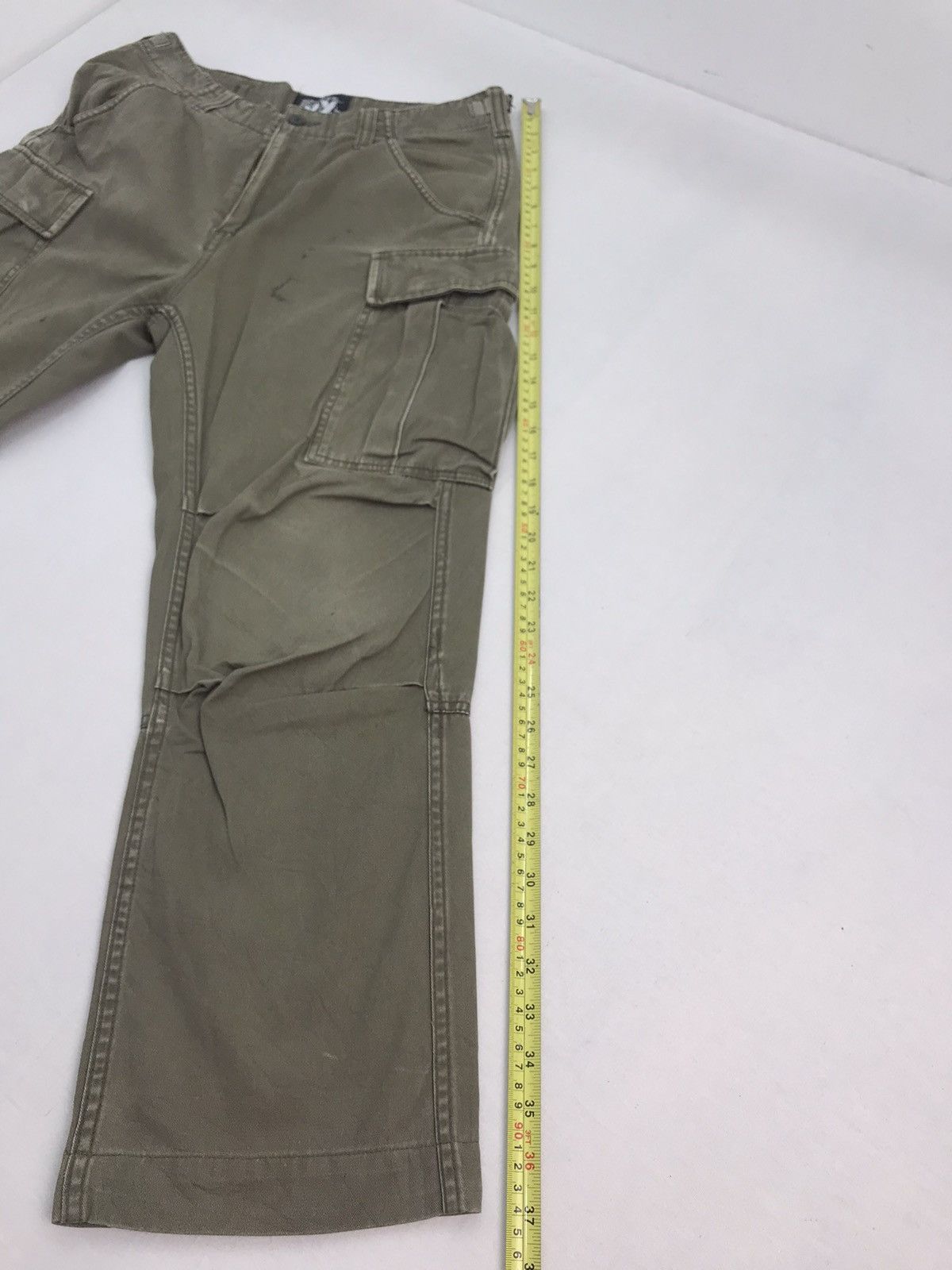 Avirex ❌Last Drop❌ Avirex Cargopants multipocket Size US 30 / EU 46 - 13 Thumbnail