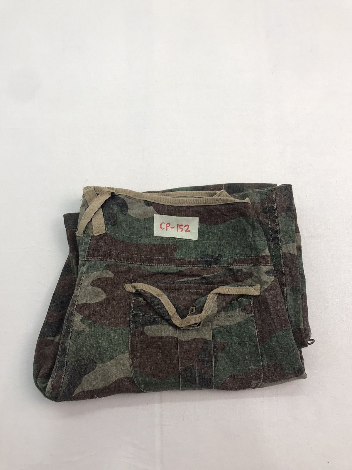 Other ❌Last Drop❌Rare D-Gallery army camo Cargopants multipocket Size US 32 / EU 48 - 19 Thumbnail