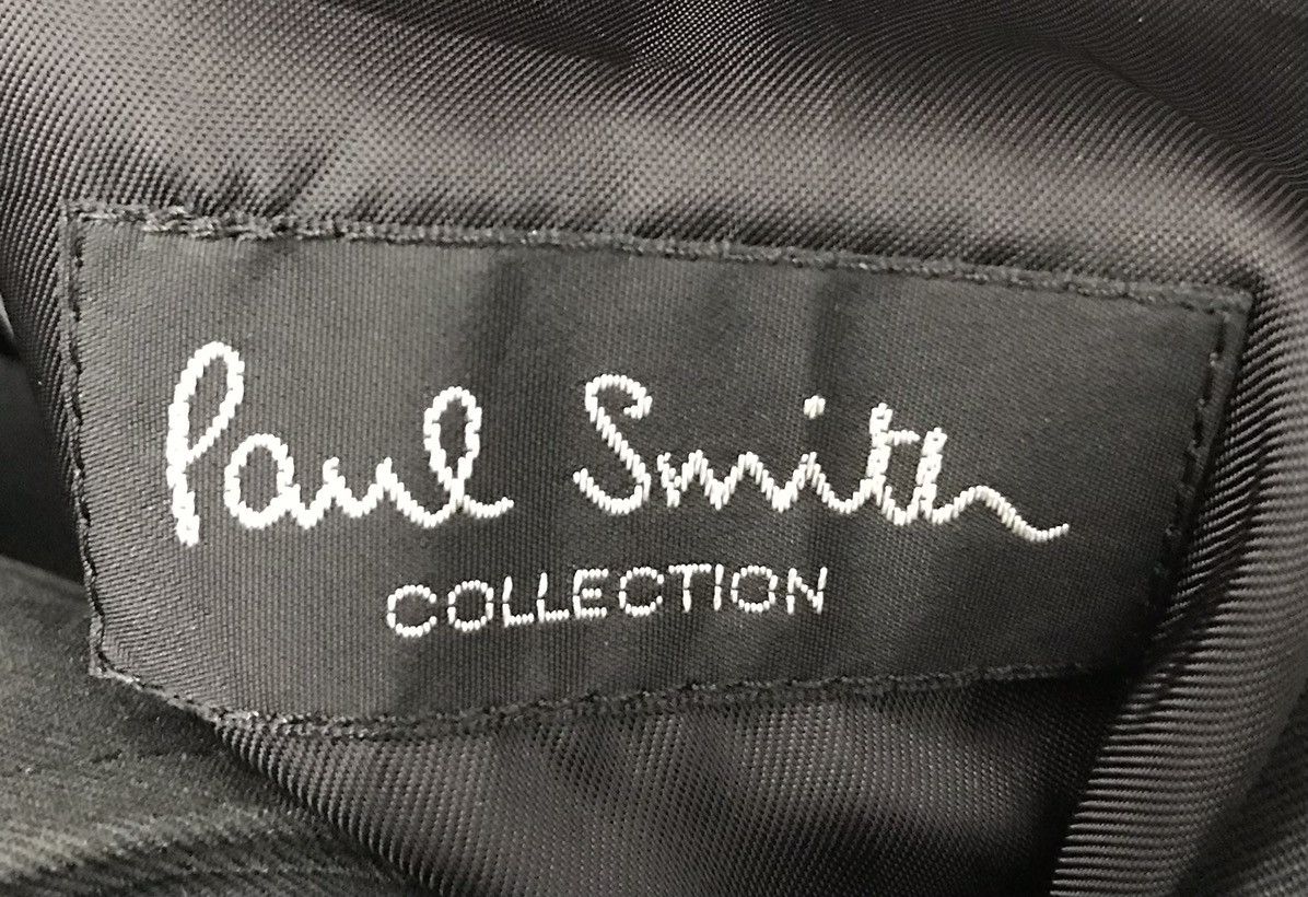Paul Smith PAUL SMITH COLLECTION JACKET COAT Size US M / EU 48-50 / 2 - 13 Thumbnail