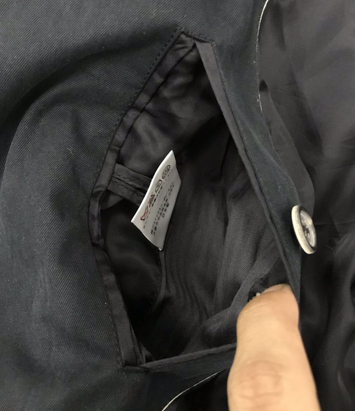 Paul Smith PAUL SMITH COLLECTION JACKET COAT Size US M / EU 48-50 / 2 - 12 Thumbnail