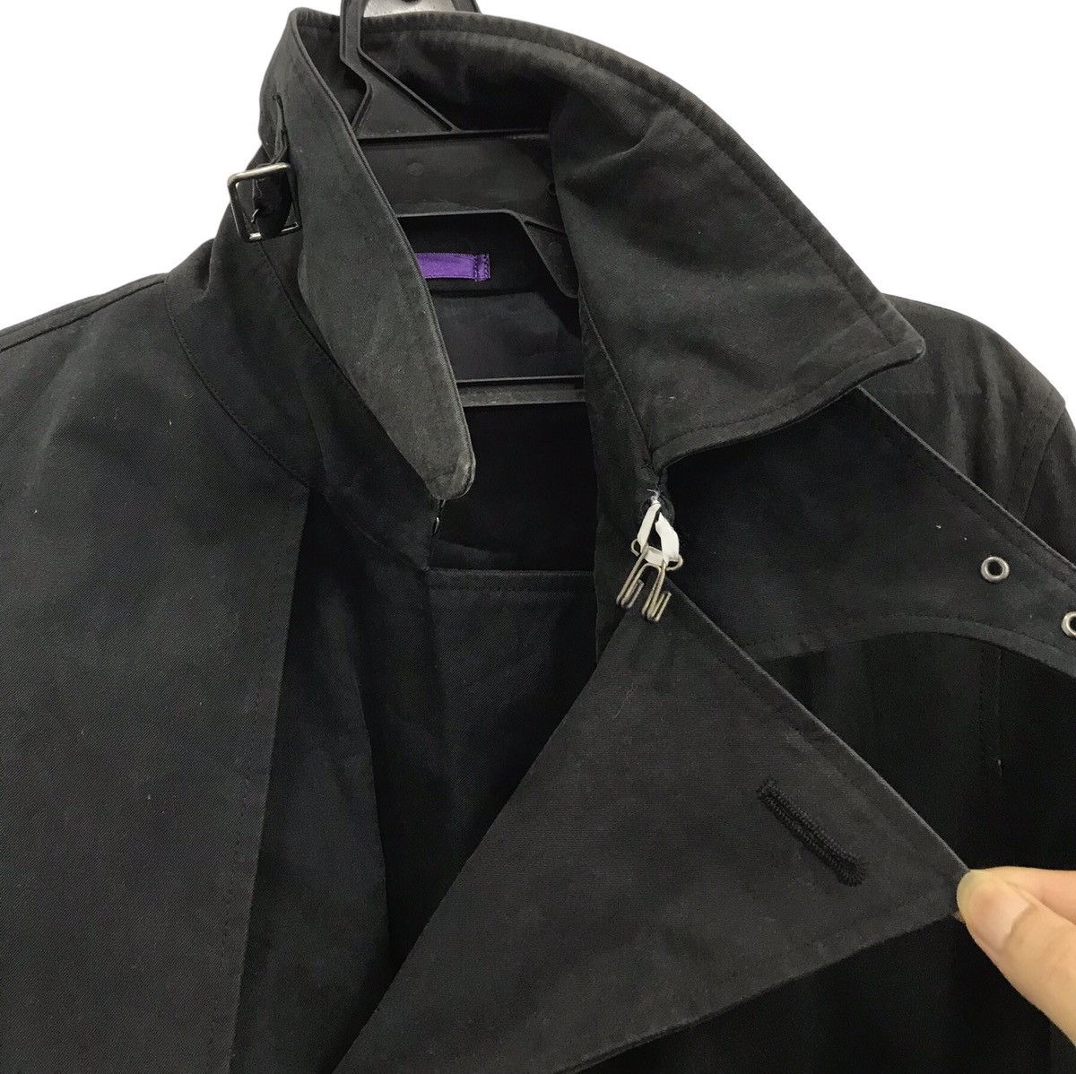 Paul Smith PAUL SMITH COLLECTION JACKET COAT Size US M / EU 48-50 / 2 - 4 Thumbnail