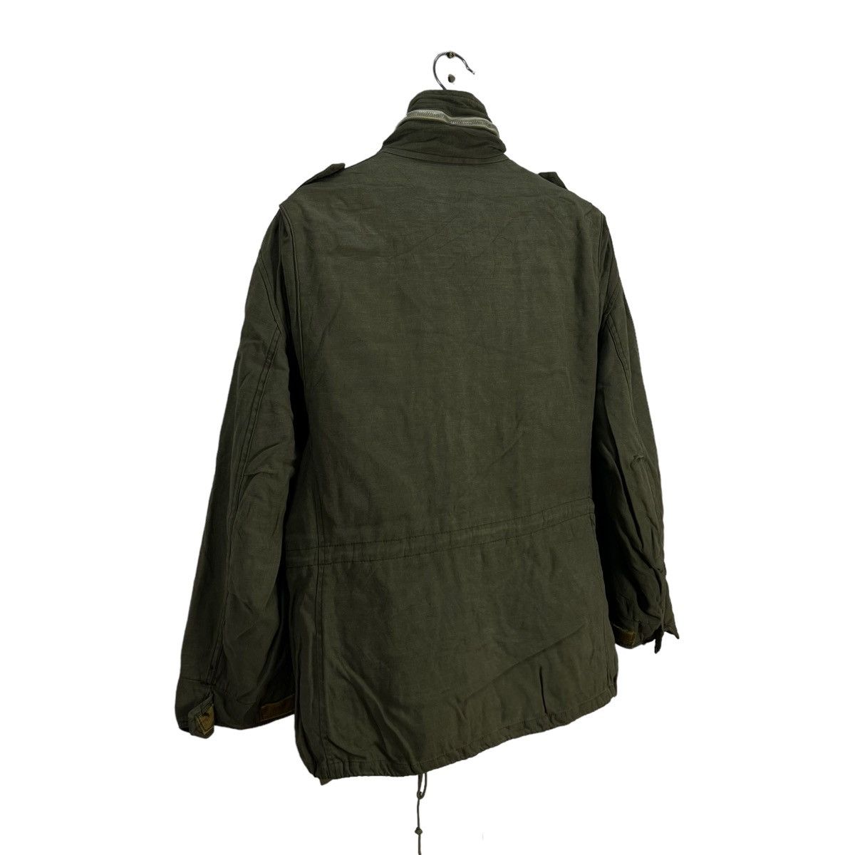 Vintage VINTAGE CARGO PARKA JACKET BUZZ RICKSON'S MILITARY US Size US M / EU 48-50 / 2 - 9 Thumbnail