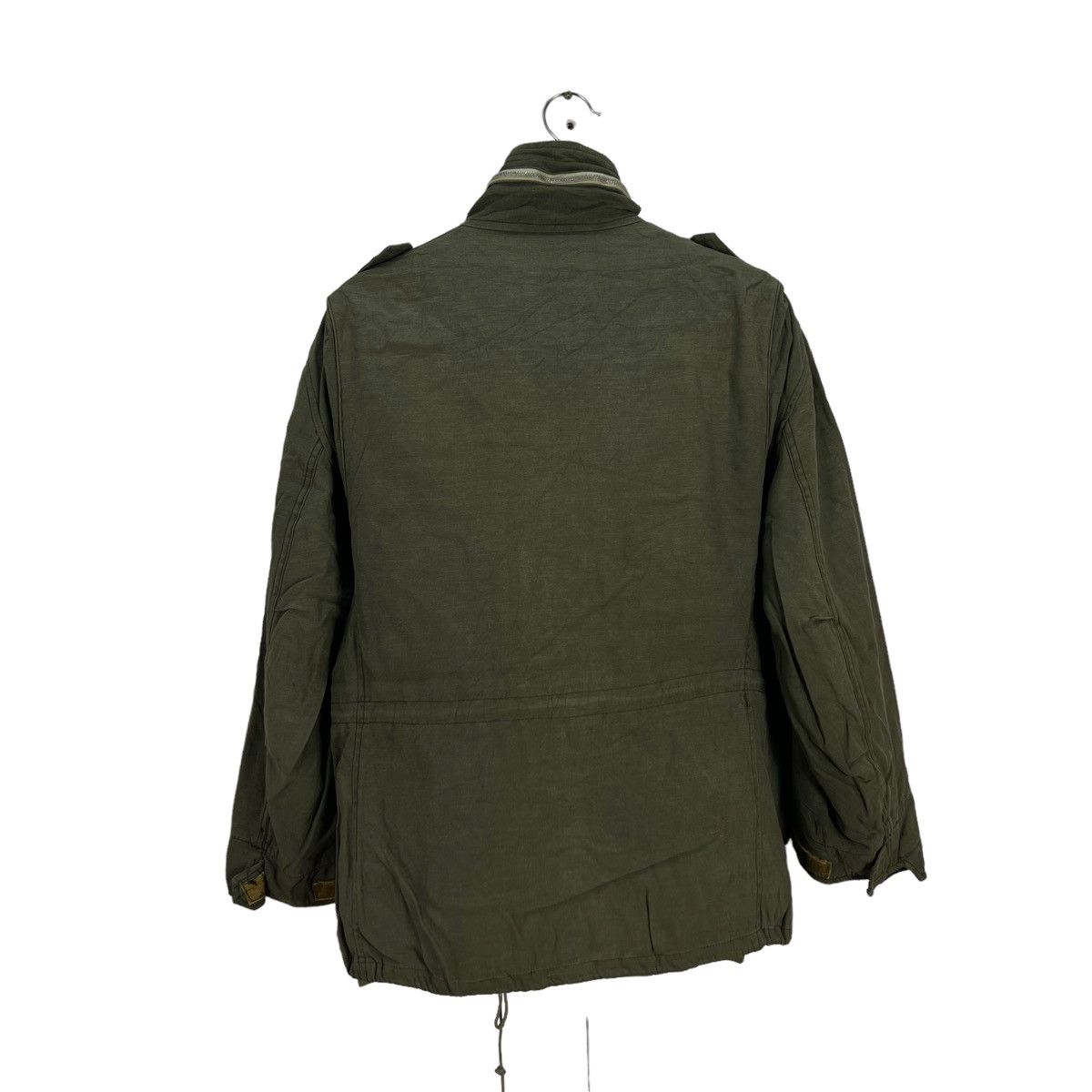 Vintage VINTAGE CARGO PARKA JACKET BUZZ RICKSON'S MILITARY US Size US M / EU 48-50 / 2 - 10 Thumbnail