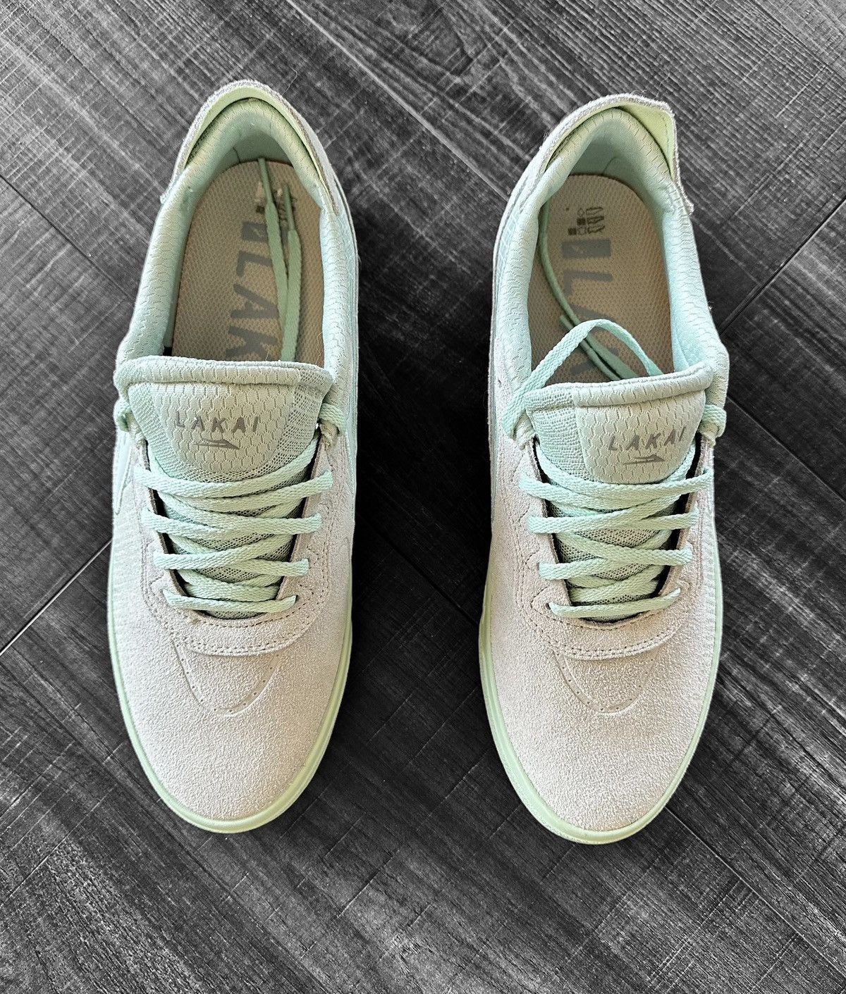 Lakai LAKAI Essex Low Sz 11 Size US 11 / EU 44 - 5 Thumbnail