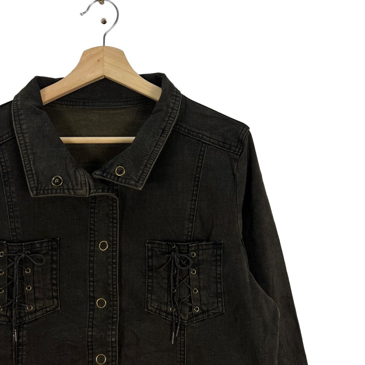 Japanese Brand VINTAGE WORKERS CHORE JACKET JAPAN MADE Size US L / EU 52-54 / 3 - 7 Thumbnail