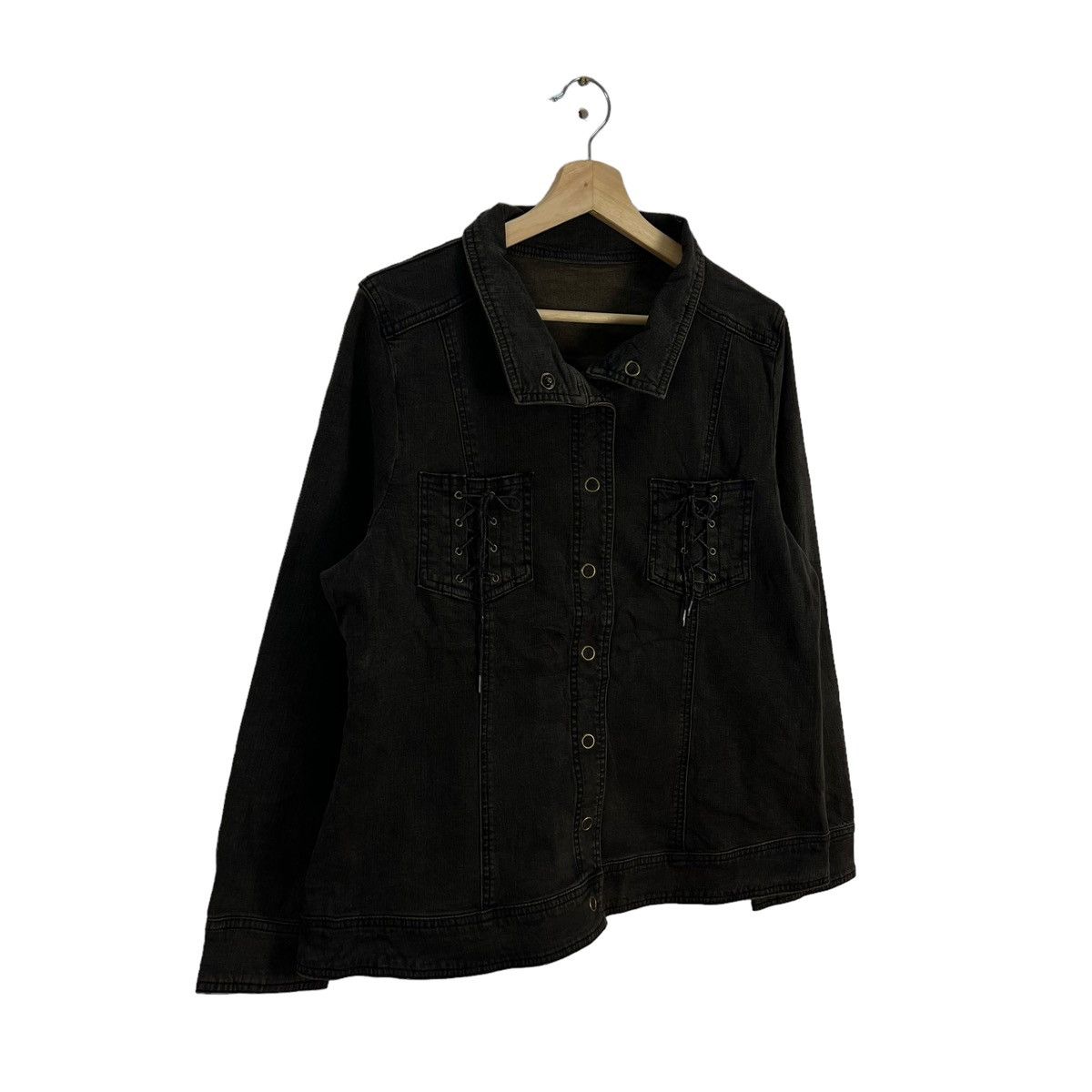 Japanese Brand VINTAGE WORKERS CHORE JACKET JAPAN MADE Size US L / EU 52-54 / 3 - 6 Thumbnail