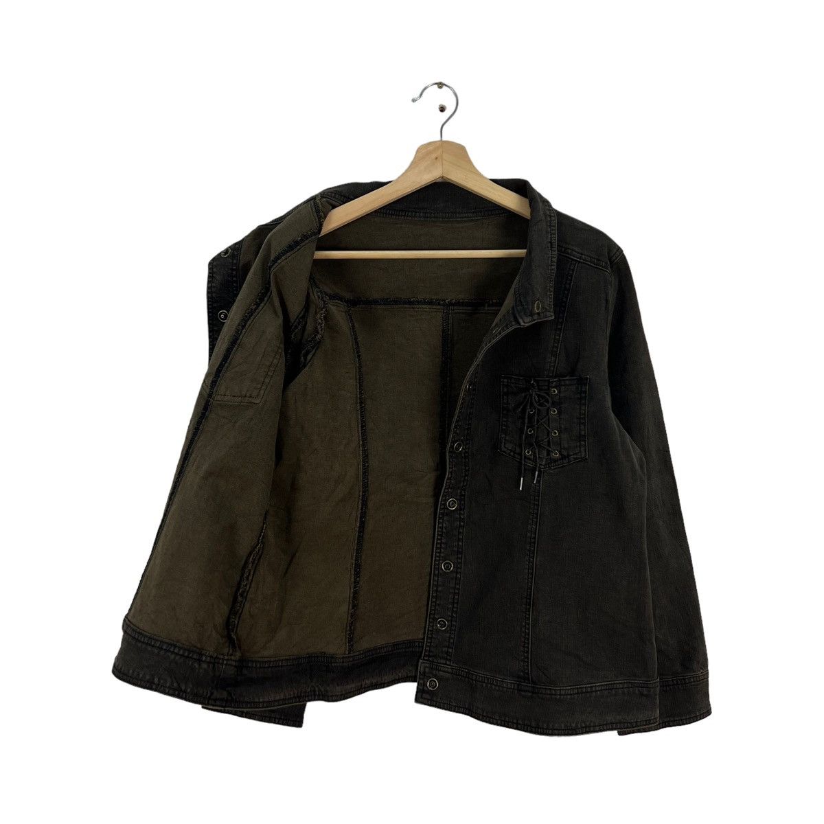 Japanese Brand VINTAGE WORKERS CHORE JACKET JAPAN MADE Size US L / EU 52-54 / 3 - 9 Thumbnail