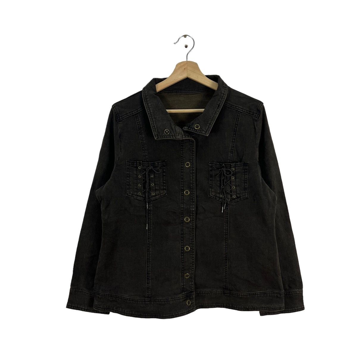 Japanese Brand VINTAGE WORKERS CHORE JACKET JAPAN MADE Size US L / EU 52-54 / 3 - 1 Thumbnail