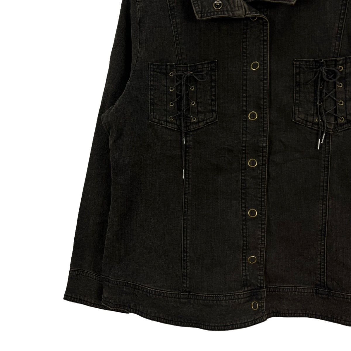 Japanese Brand VINTAGE WORKERS CHORE JACKET JAPAN MADE Size US L / EU 52-54 / 3 - 3 Thumbnail