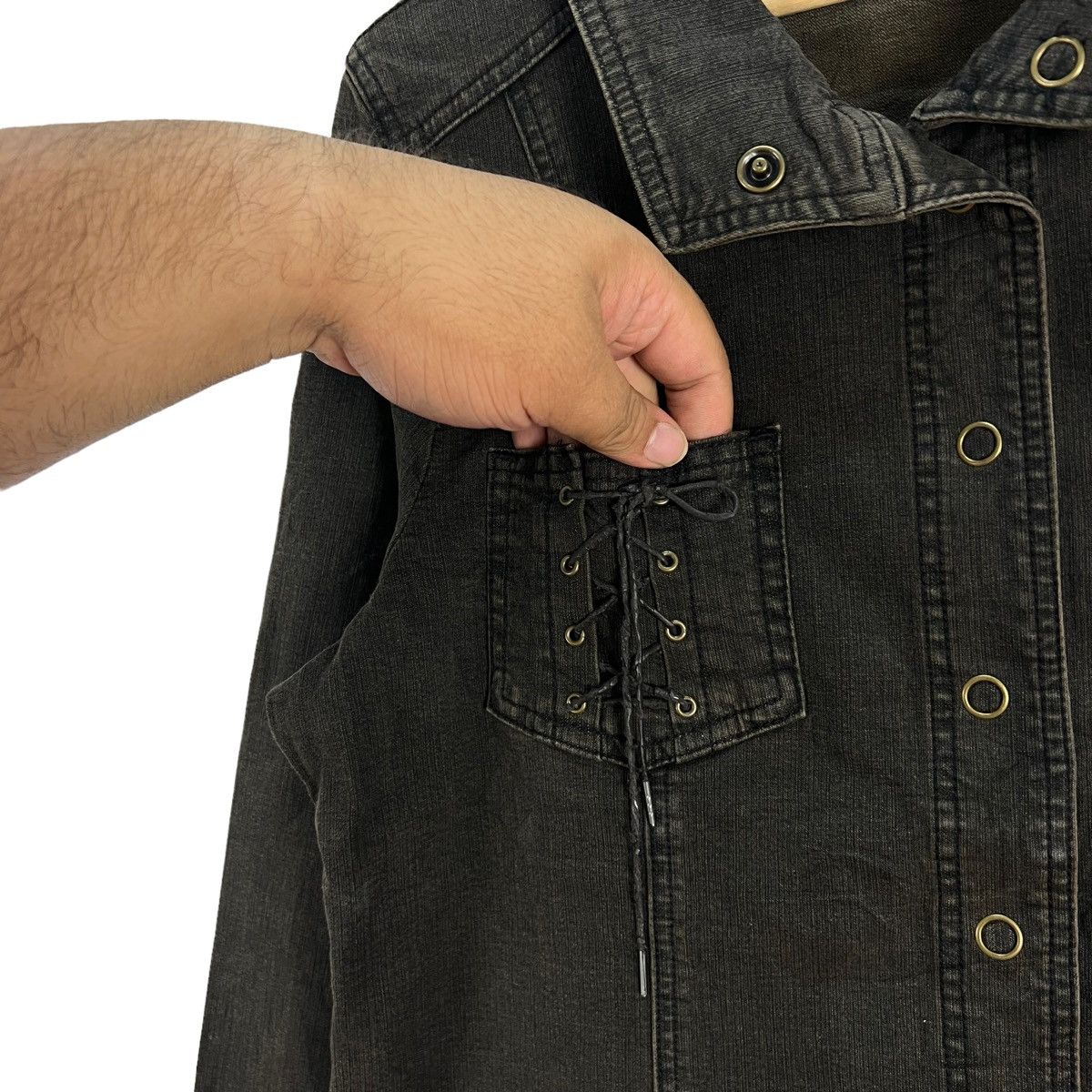 Japanese Brand VINTAGE WORKERS CHORE JACKET JAPAN MADE Size US L / EU 52-54 / 3 - 4 Thumbnail