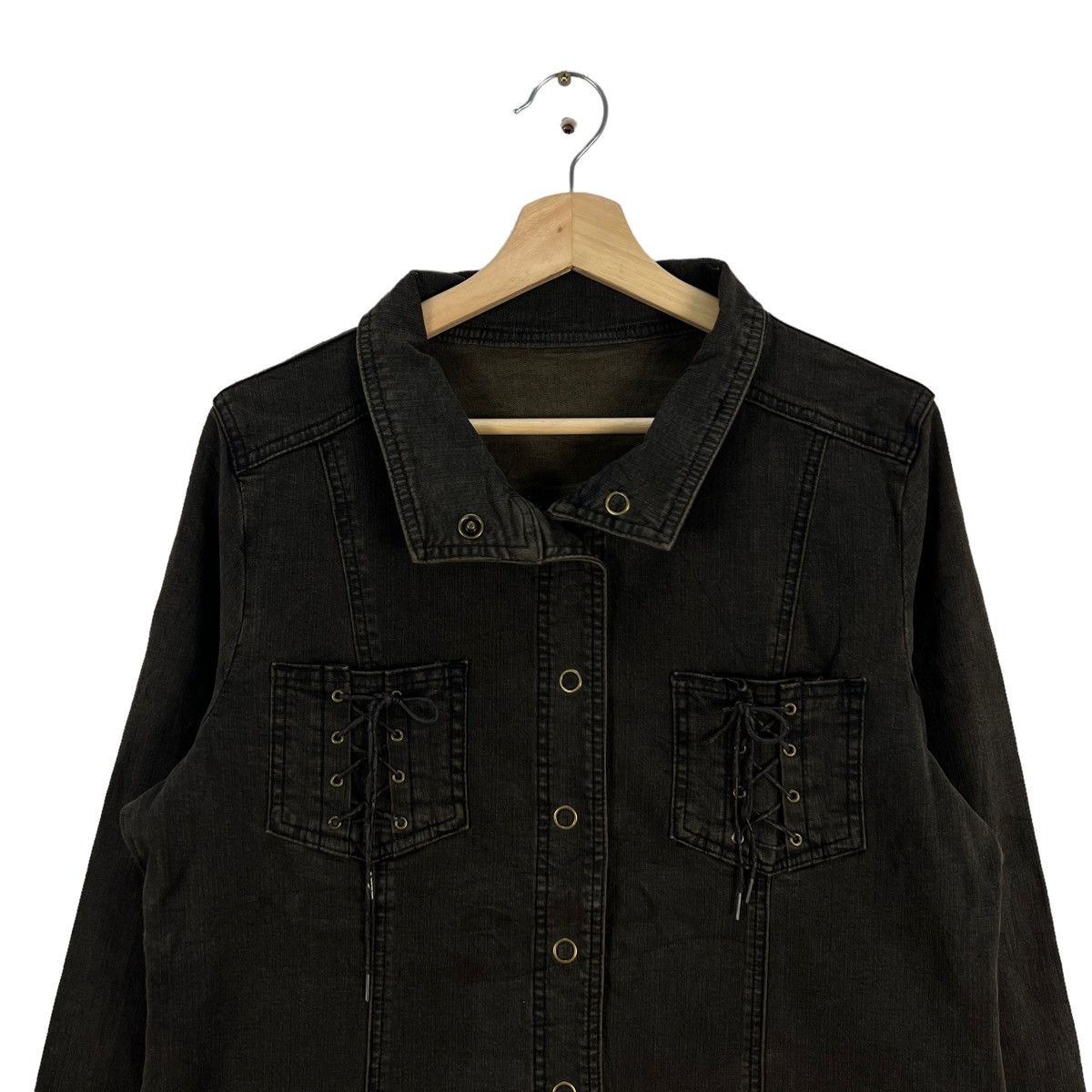 Japanese Brand VINTAGE WORKERS CHORE JACKET JAPAN MADE Size US L / EU 52-54 / 3 - 2 Thumbnail