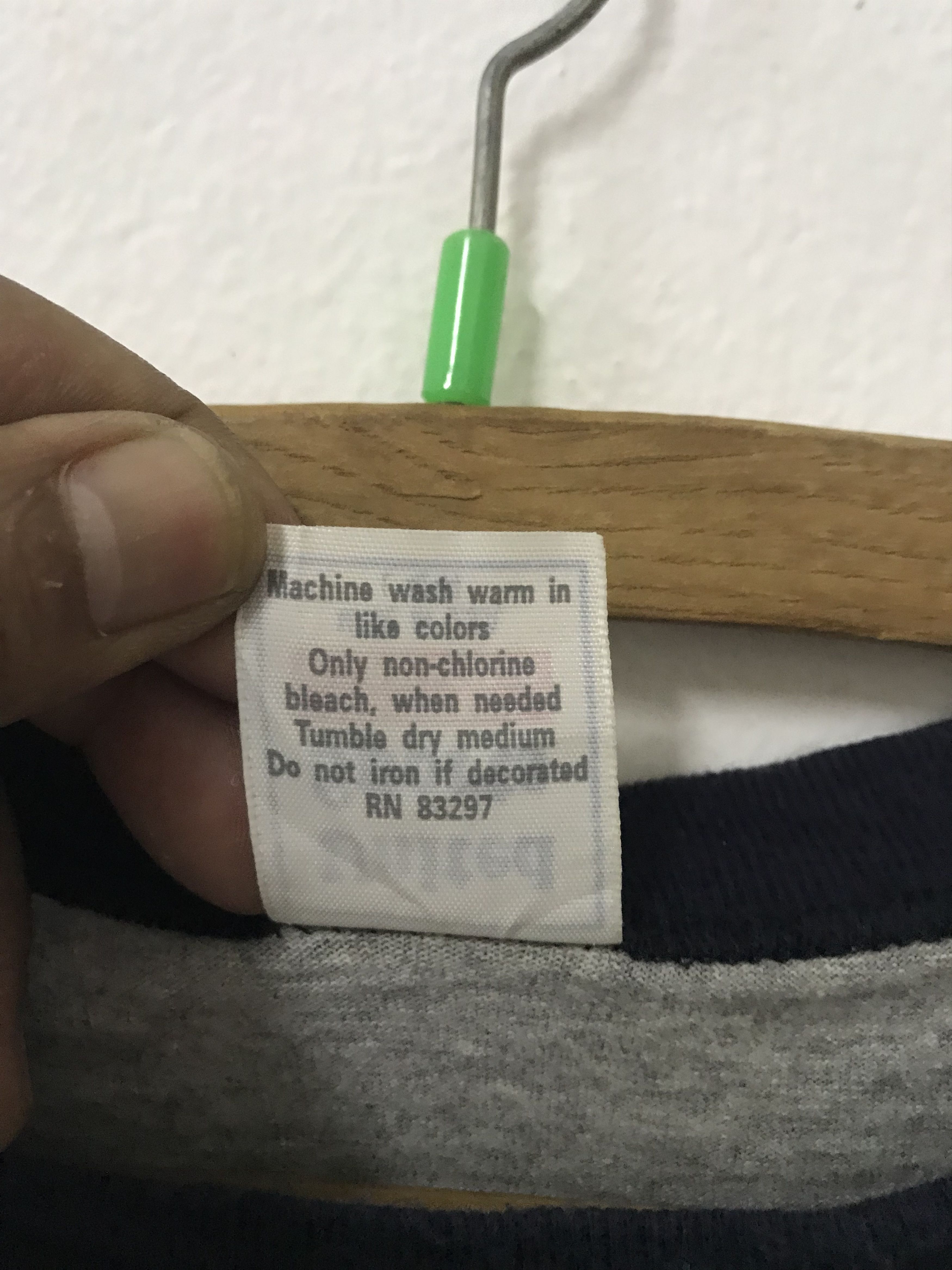 Vintage Vintage pearl drums ringer single stitches madeinusa Size US L / EU 52-54 / 3 - 9 Thumbnail