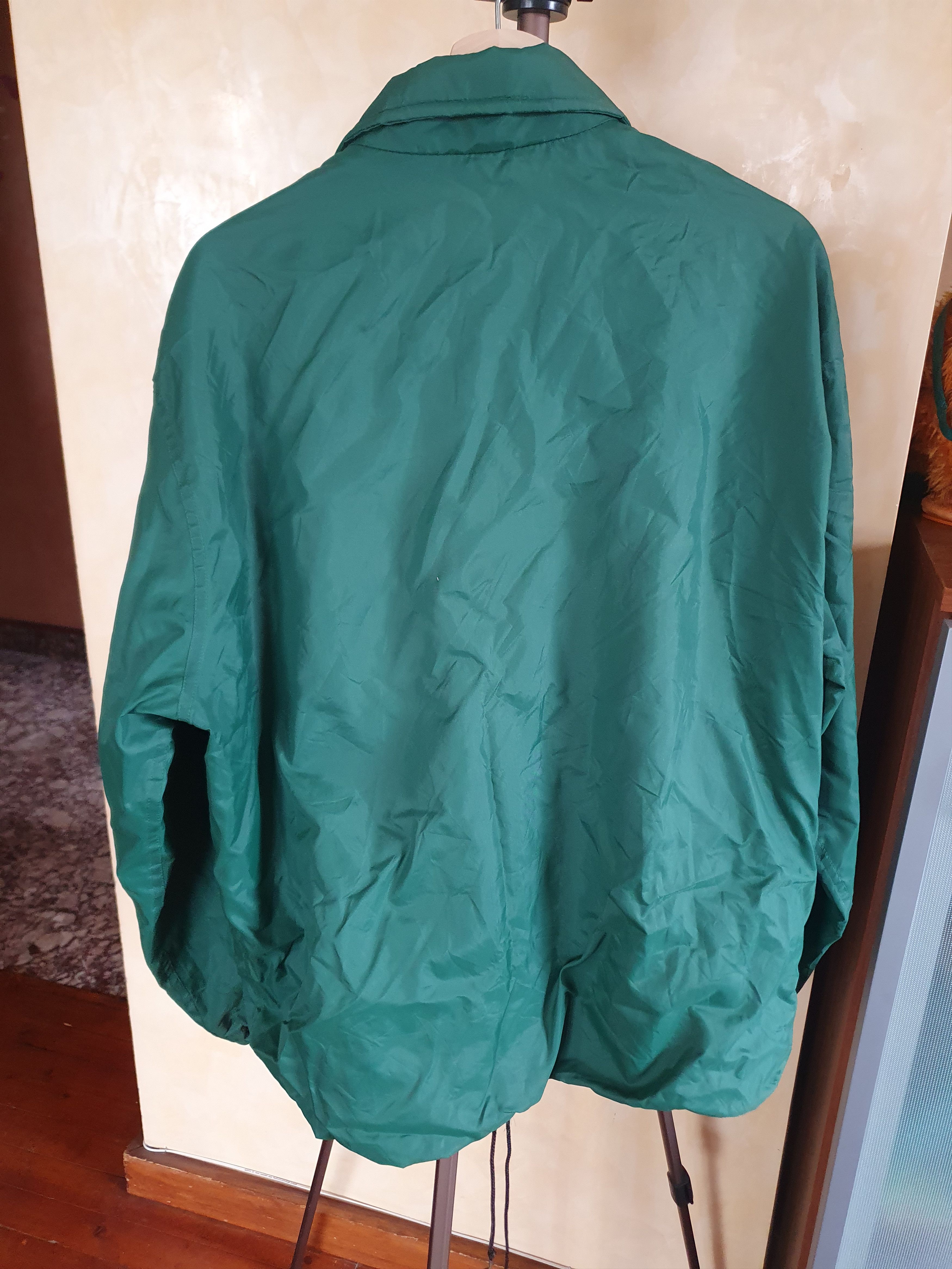 Dunbrooke × Vintage Pla-Jac by Dunbrooke Vtg Windbreaker Made in USA jacket L Size US L / EU 52-54 / 3 - 8 Thumbnail