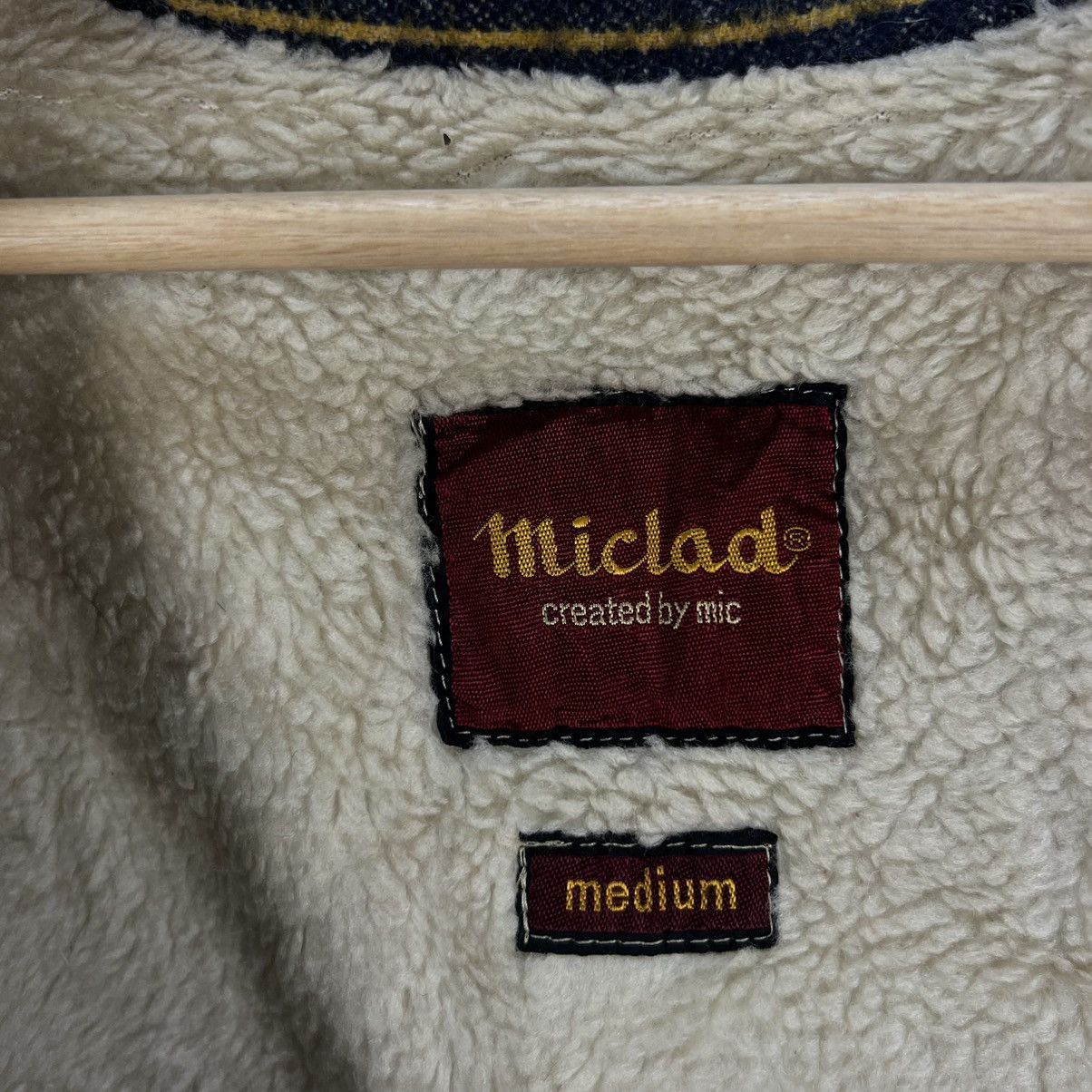 Japanese Brand VINTAGE WOOL JACKET MICLAND JAPAN KAPITAL DESIGN NAVAJO Size US M / EU 48-50 / 2 - 8 Thumbnail