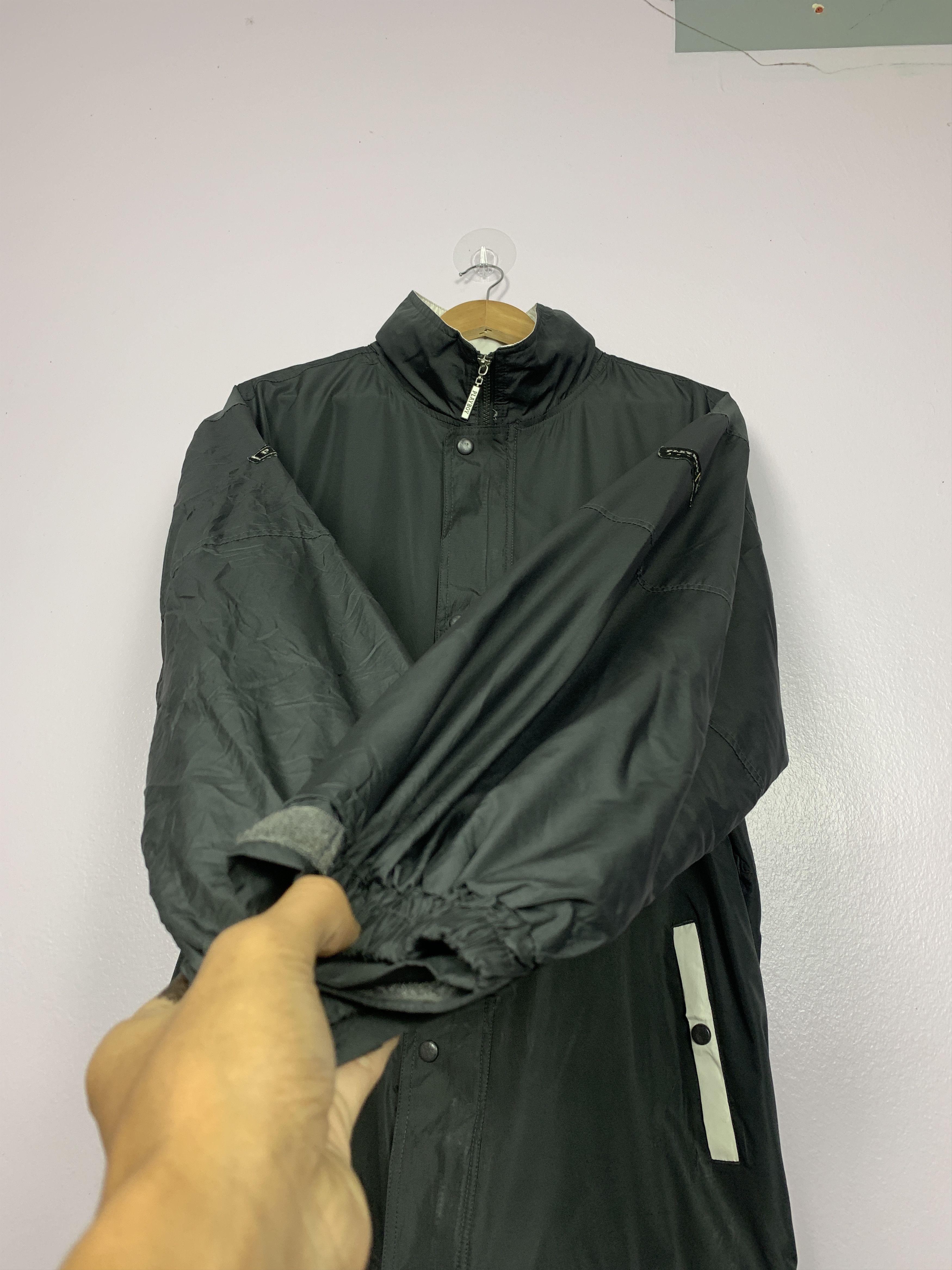 Playboy Vintage PLAYBOY Windbreaker Big Logo Jacket J0743 Size US L / EU 52-54 / 3 - 5 Thumbnail