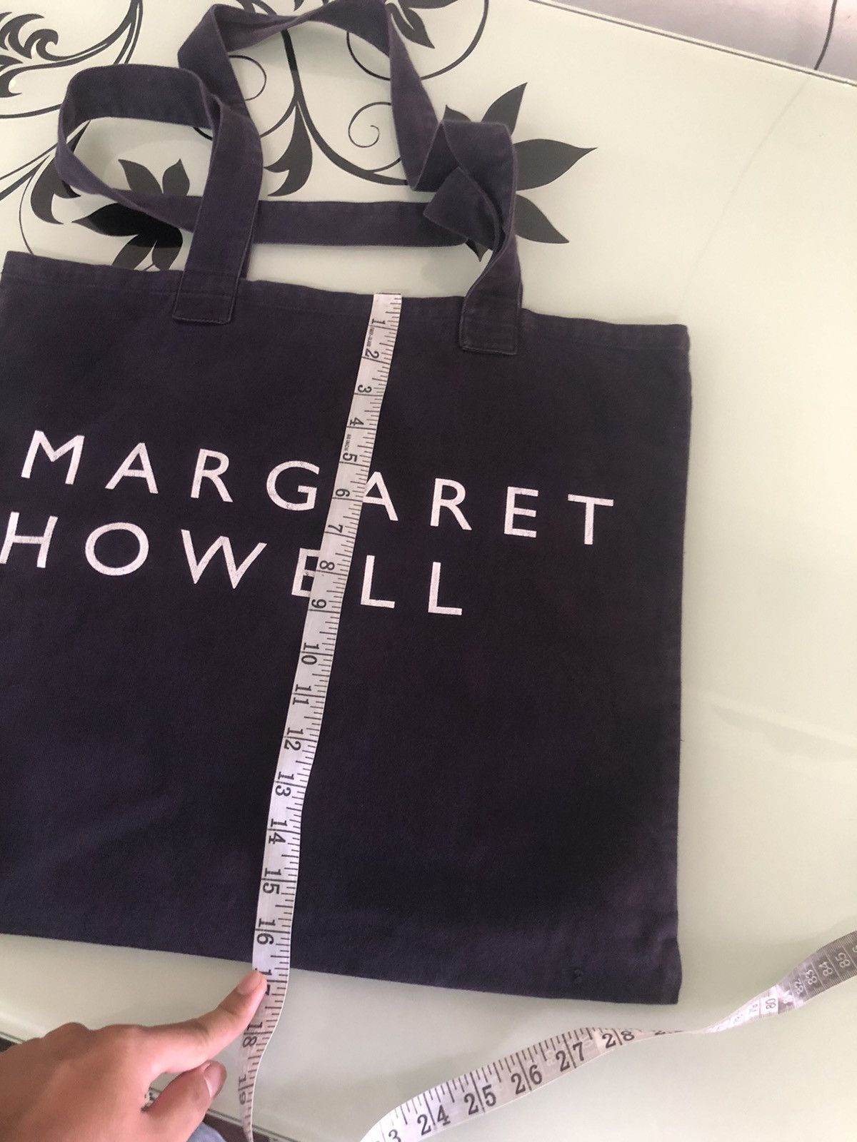Margaret Howell Vintage Margaret Howell Faded Colour Tote Bag Size ONE SIZE - 16 Thumbnail