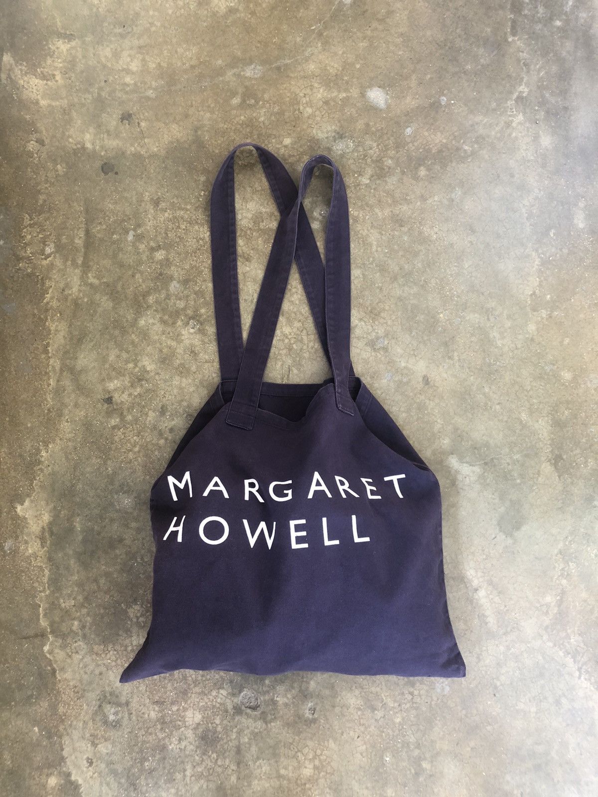 Margaret Howell Vintage Margaret Howell Faded Colour Tote Bag Size ONE SIZE - 1 Thumbnail