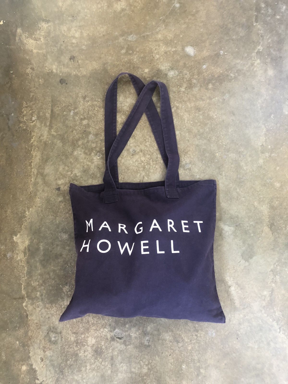 Margaret Howell Vintage Margaret Howell Faded Colour Tote Bag Size ONE SIZE - 2 Thumbnail