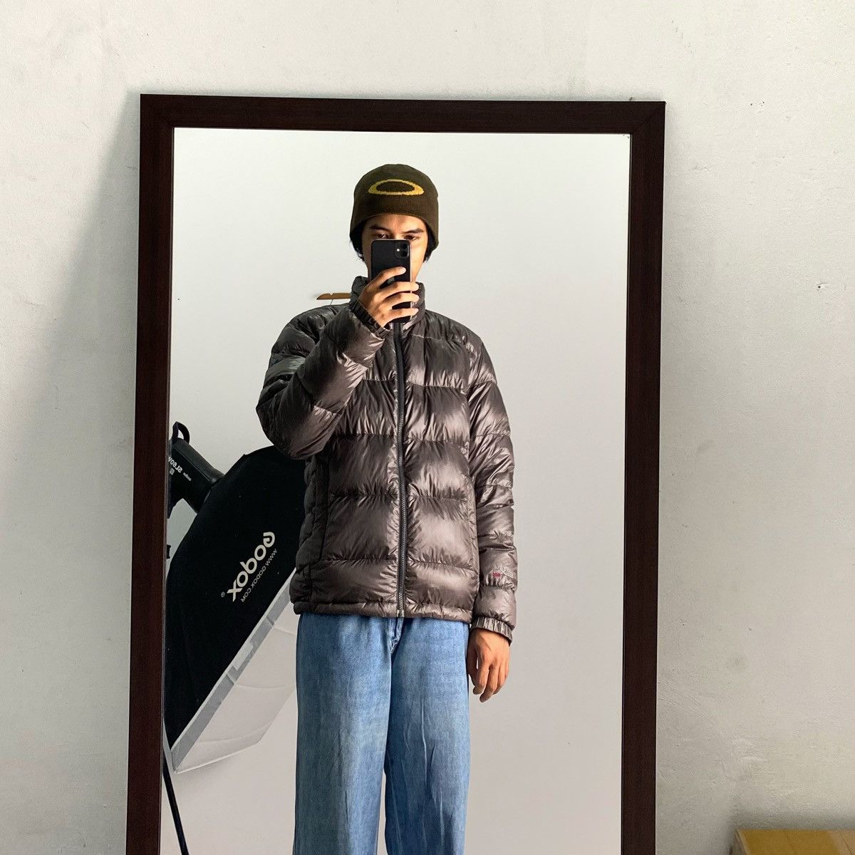 Montbell × Outdoor Life × Vintage Montbell EX800 puffer jacket | Grailed